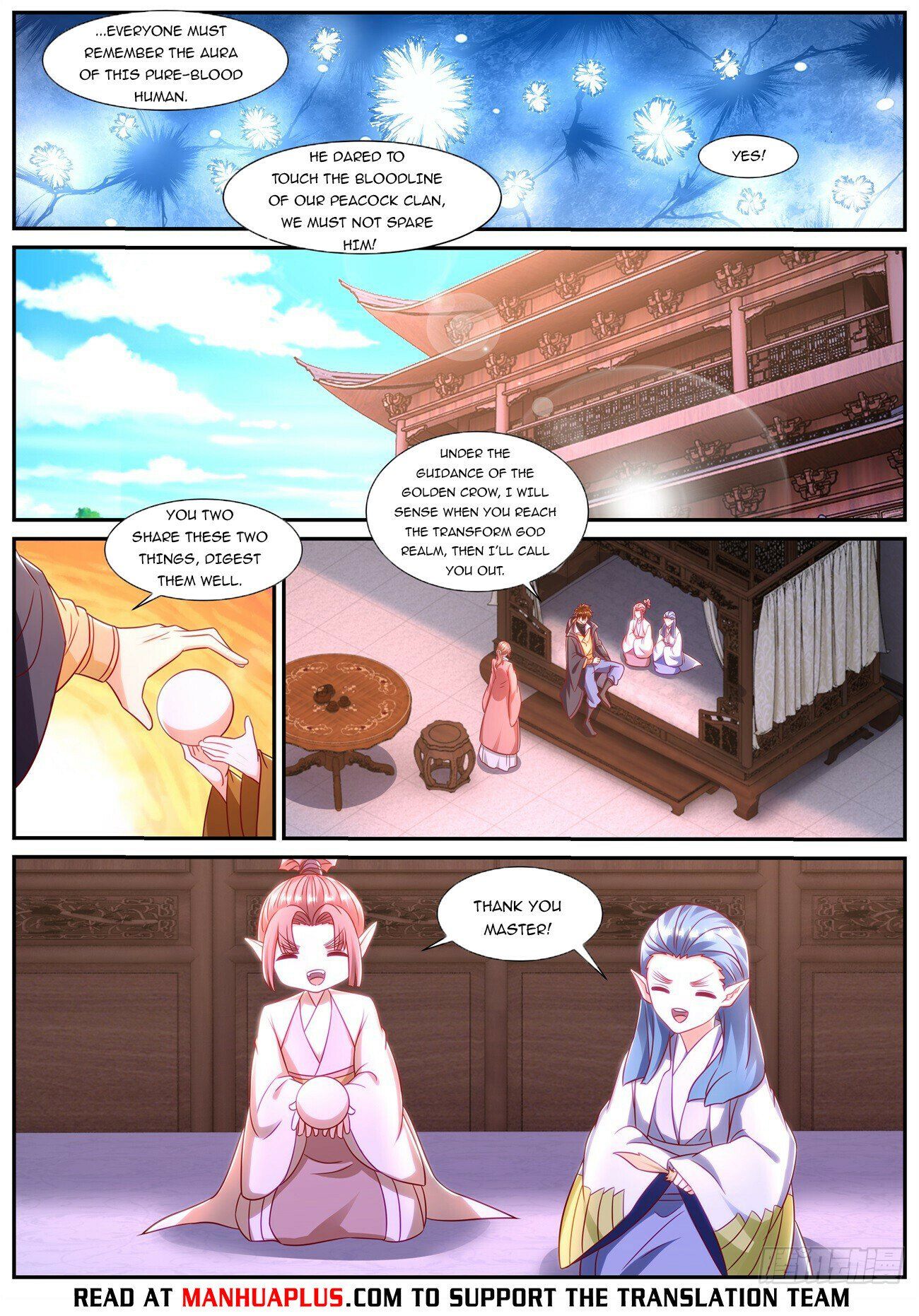 Read Rebirth Of The Urban Immortal Cultivator EN Manga Online