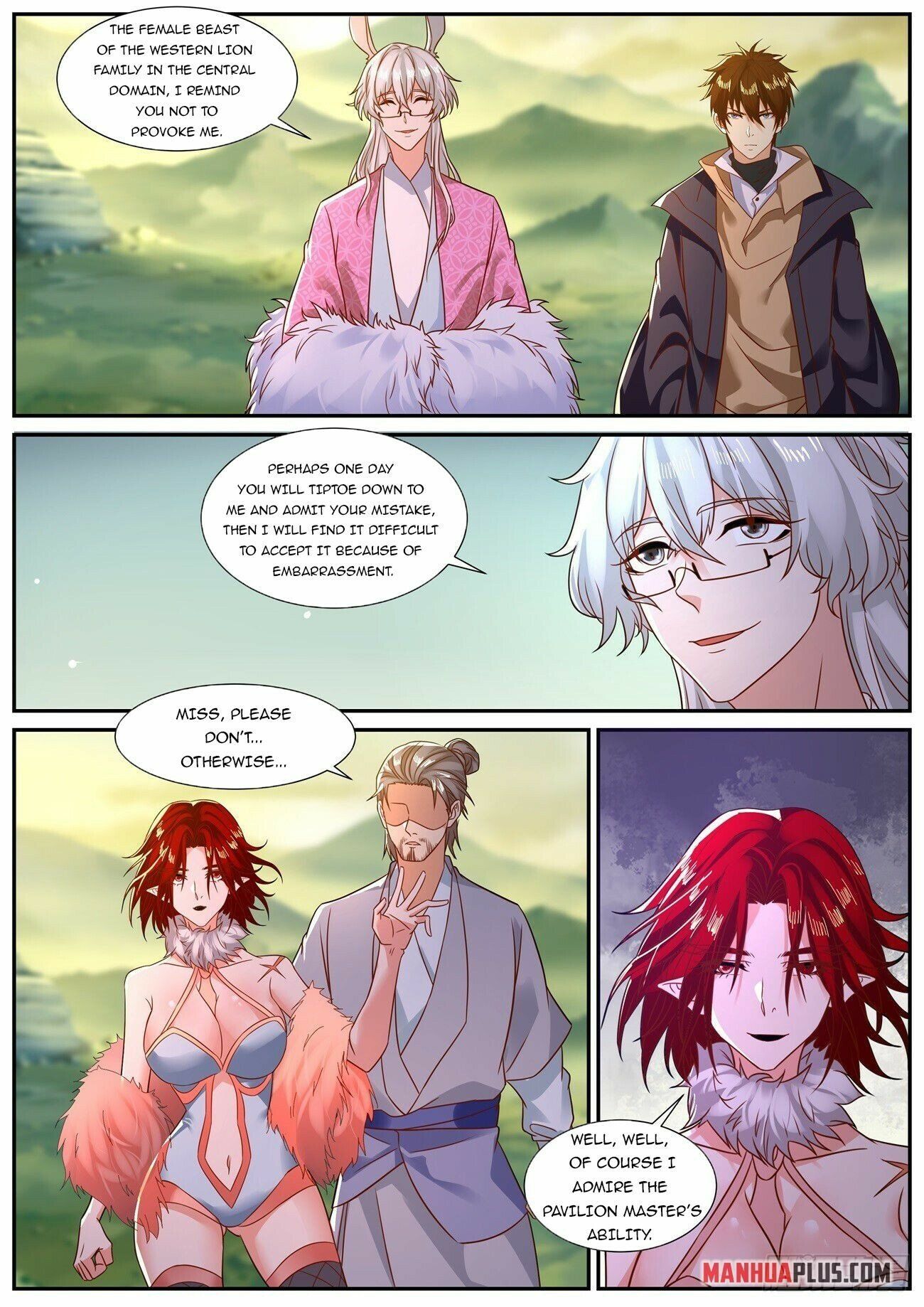 Read Rebirth Of The Urban Immortal Cultivator EN Manga Online