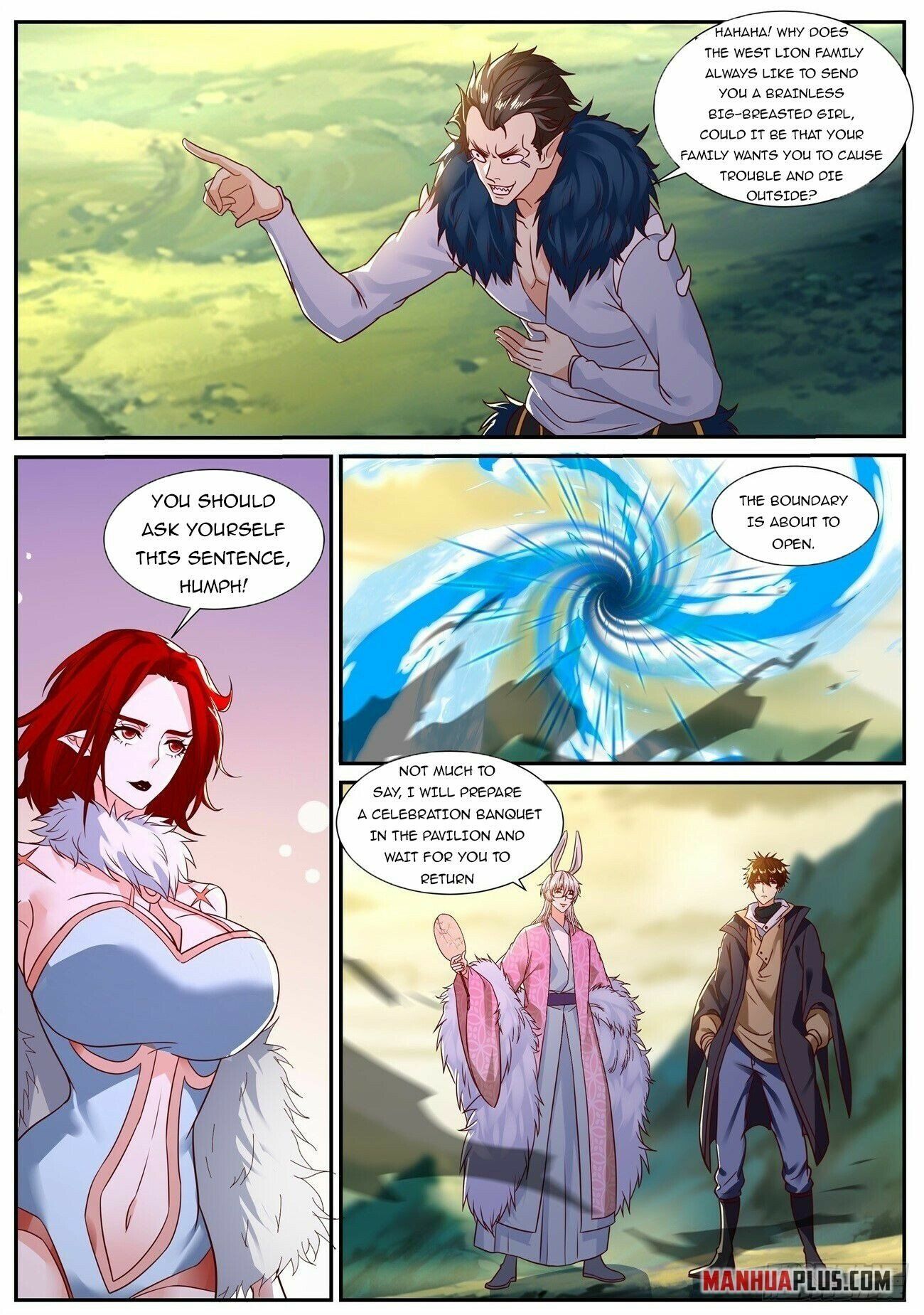 Read Rebirth Of The Urban Immortal Cultivator EN Manga Online