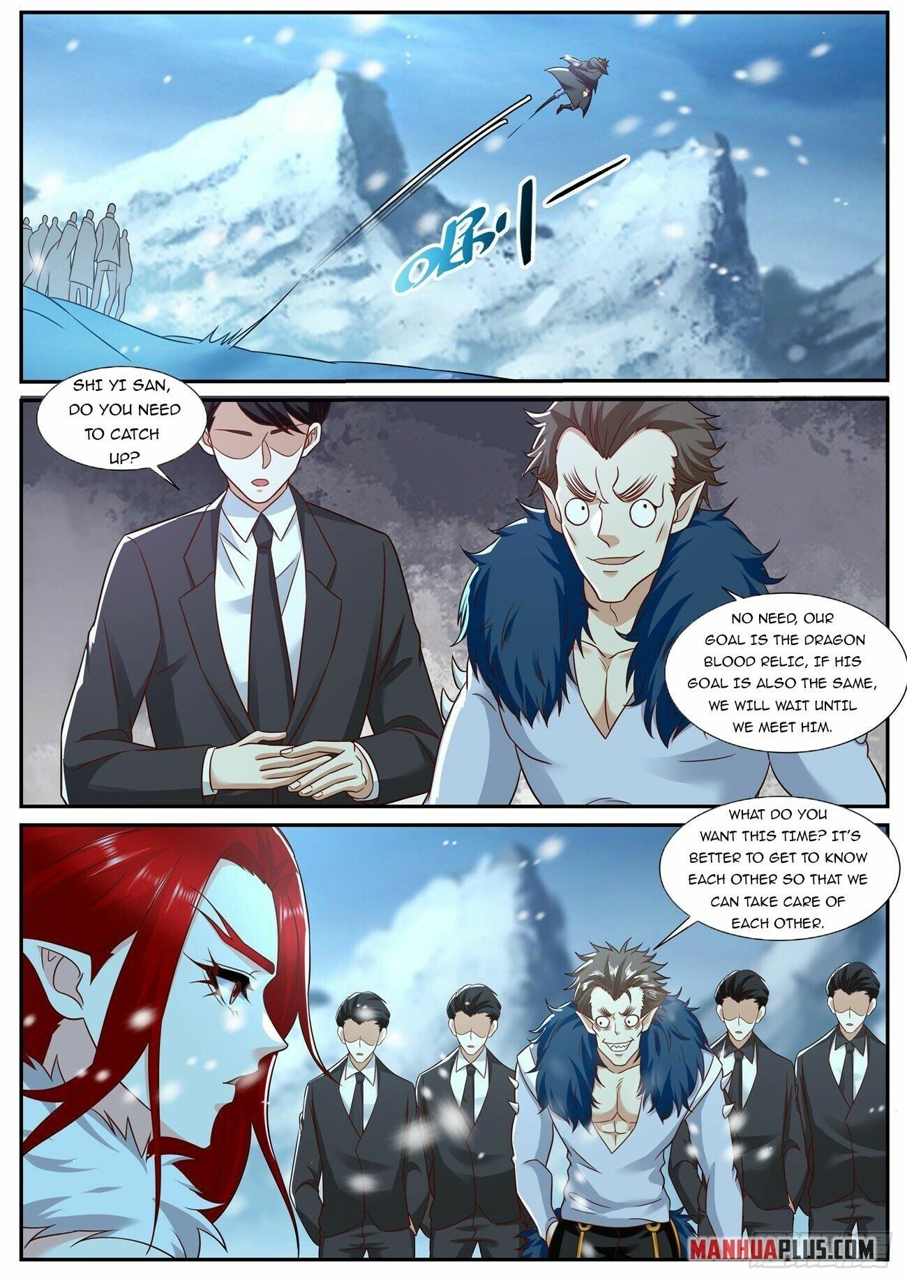 Read Rebirth Of The Urban Immortal Cultivator EN Manga Online
