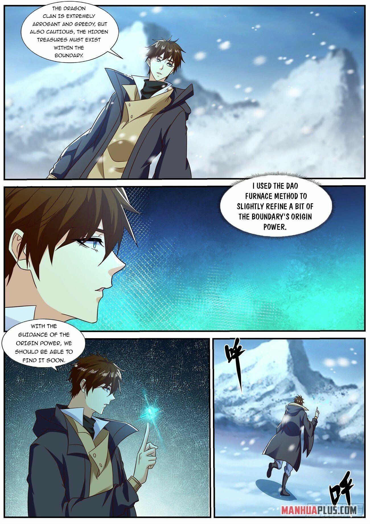 Read Rebirth Of The Urban Immortal Cultivator EN Manga Online
