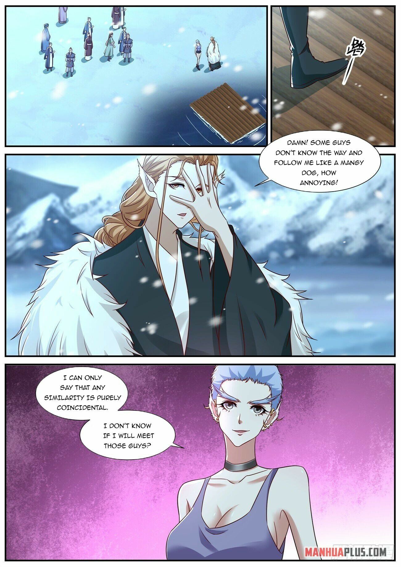 Read Rebirth Of The Urban Immortal Cultivator EN Manga Online