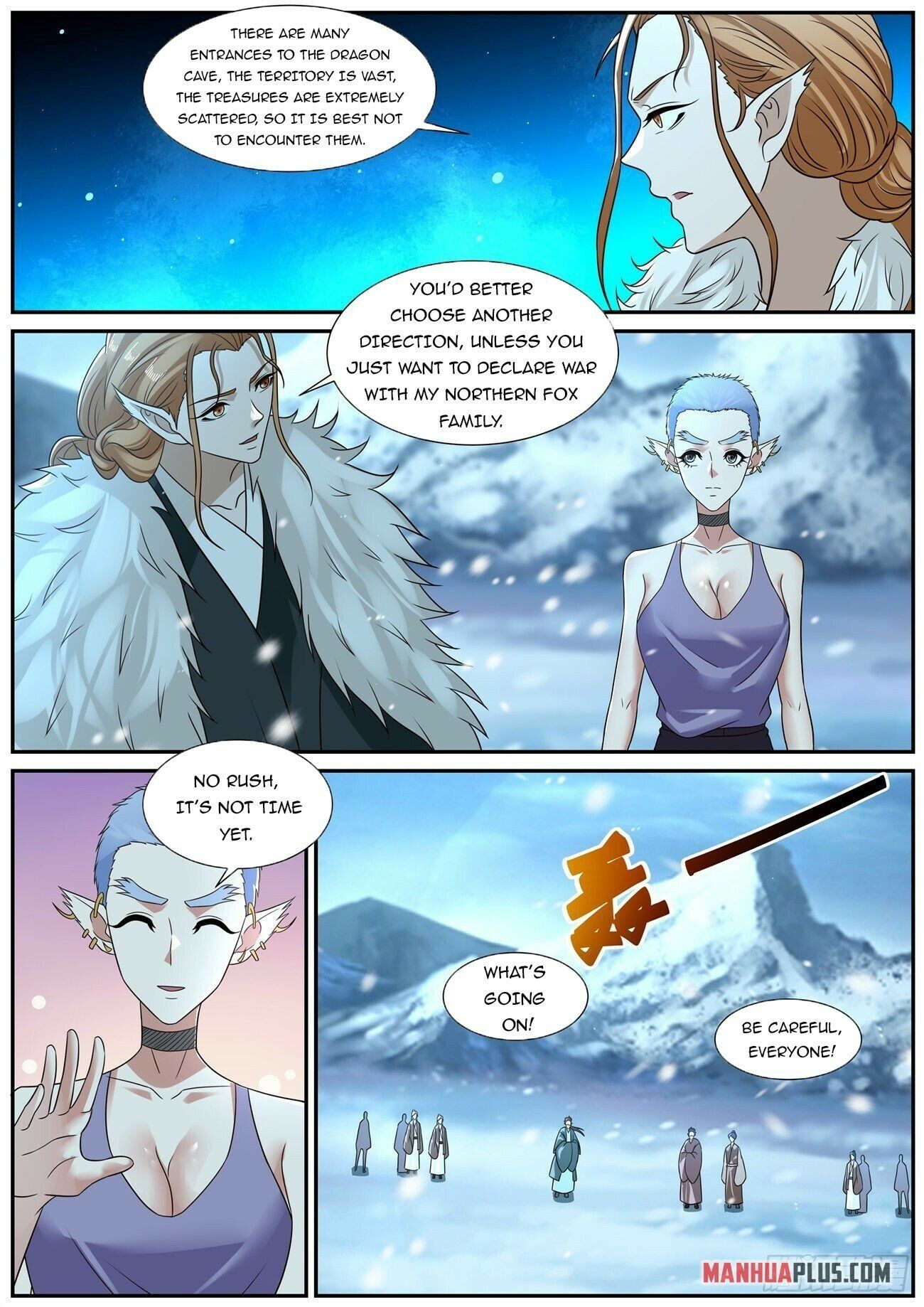 Read Rebirth Of The Urban Immortal Cultivator EN Manga Online