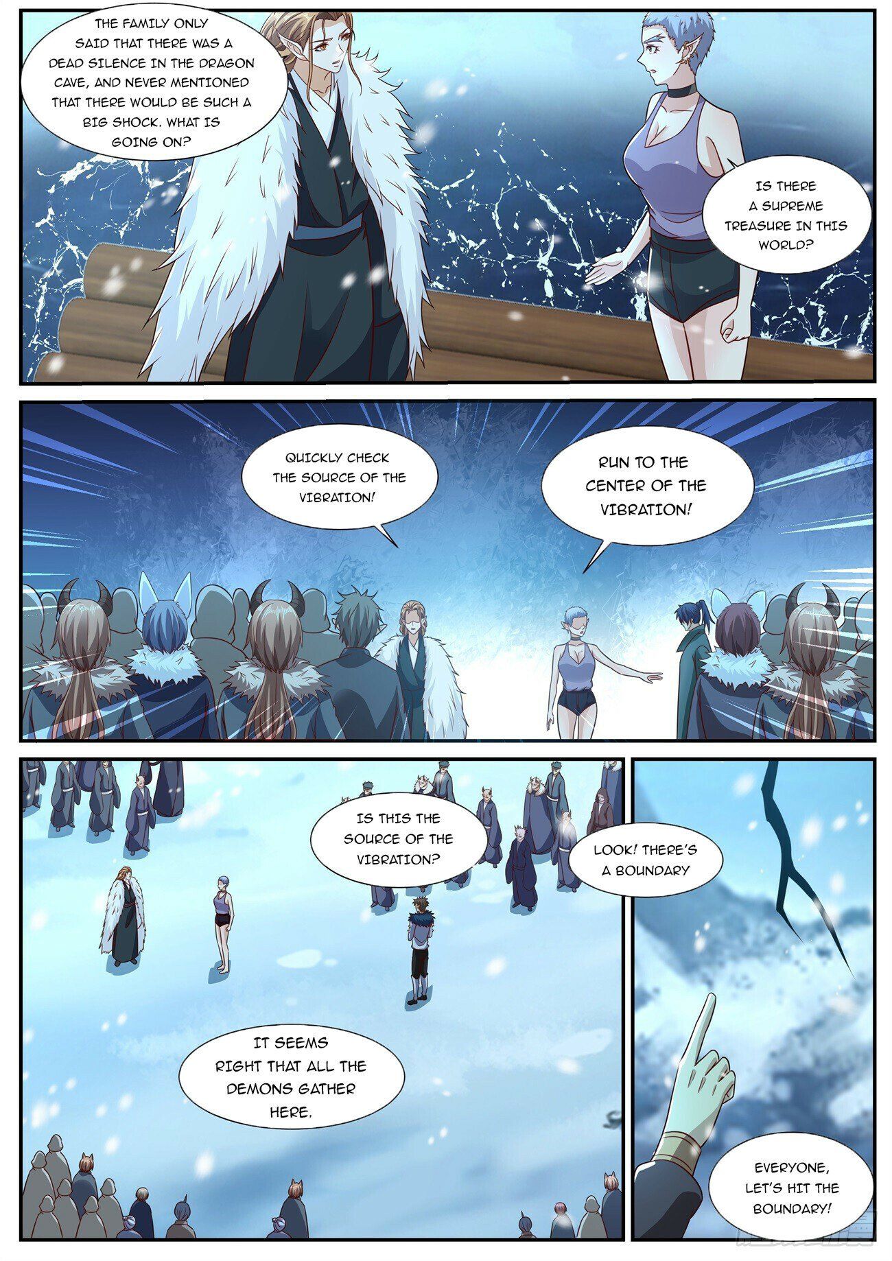 Read Rebirth Of The Urban Immortal Cultivator EN Manga Online