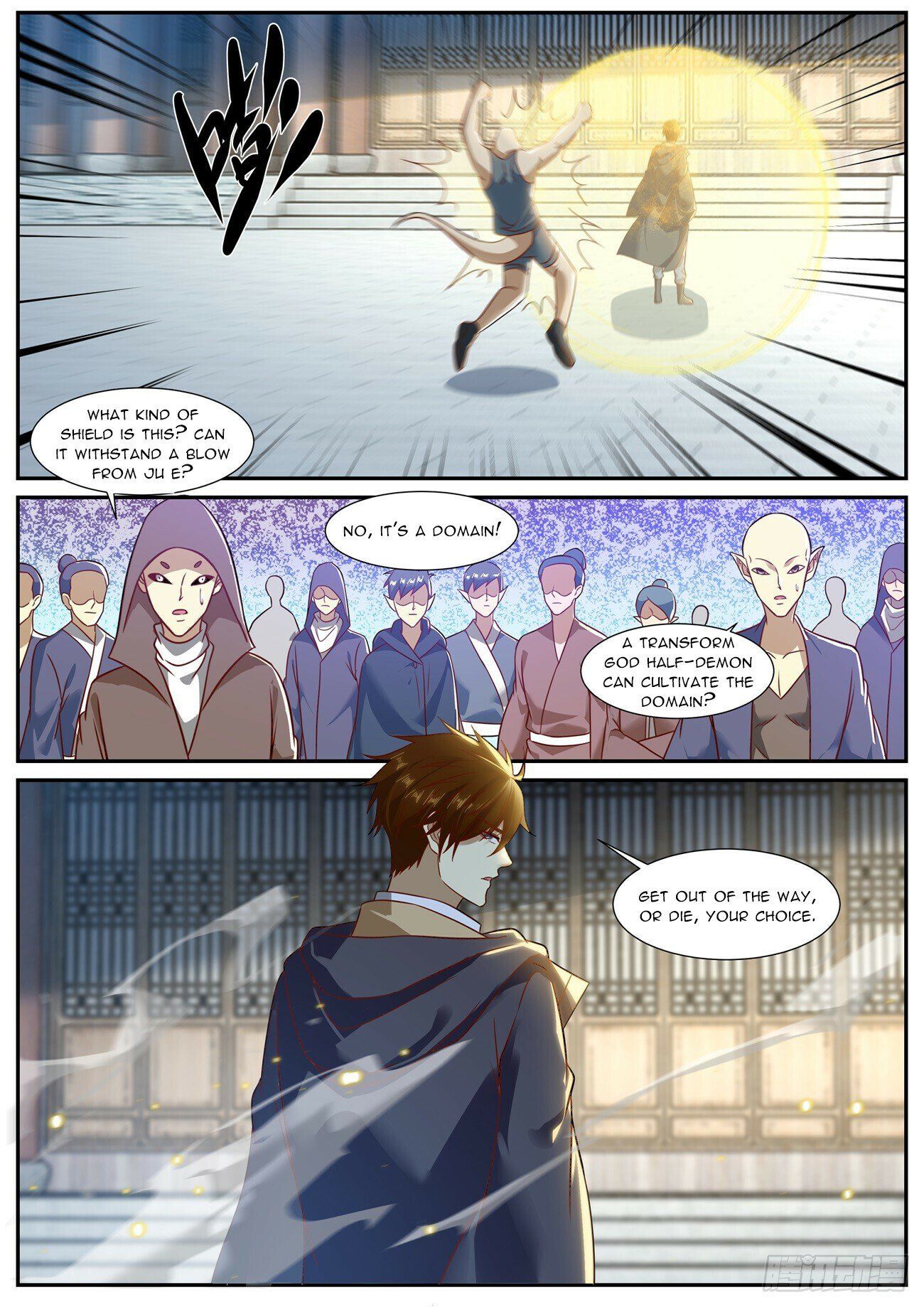 Read Rebirth Of The Urban Immortal Cultivator EN Manga Online