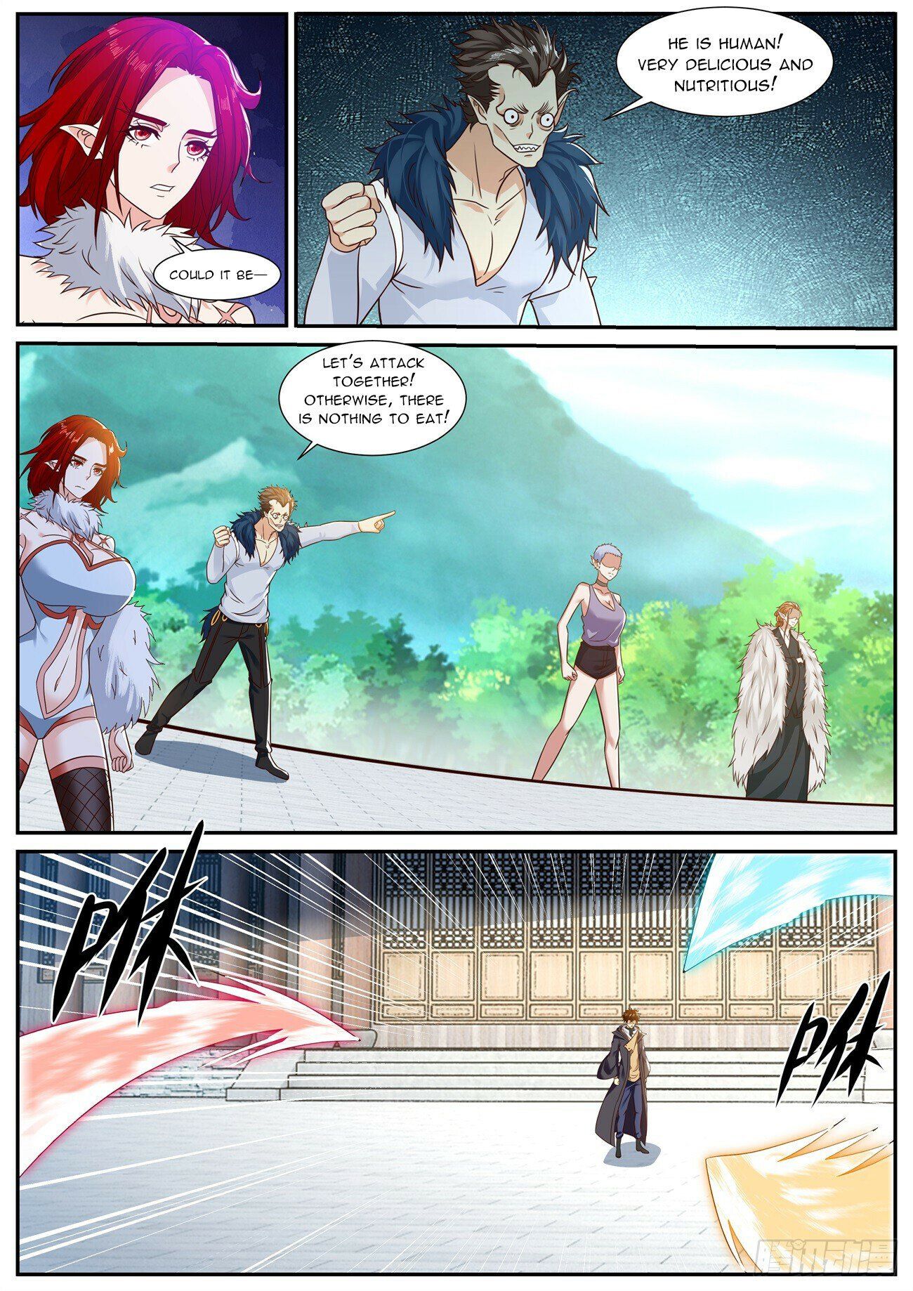 Read Rebirth Of The Urban Immortal Cultivator EN Manga Online