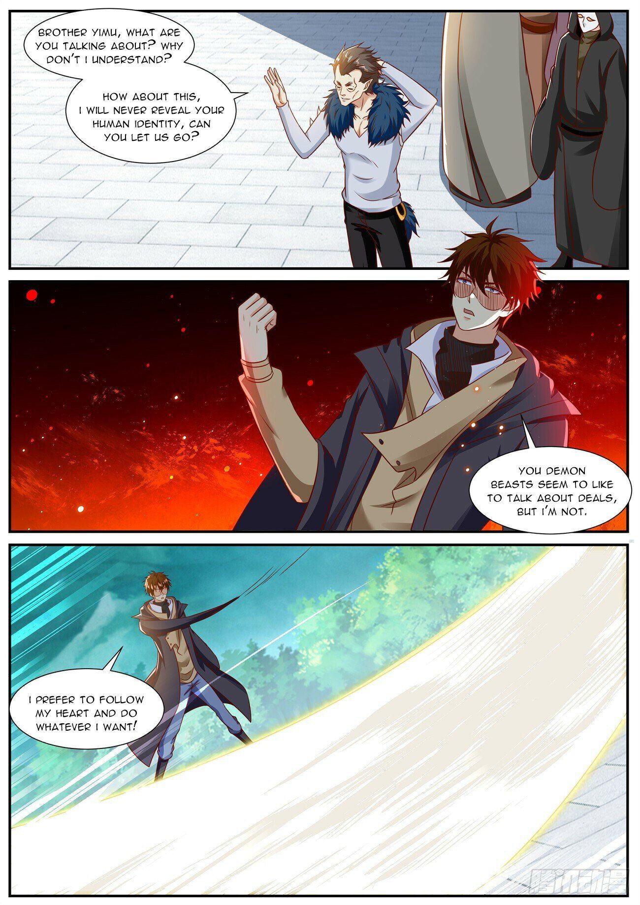 Read Rebirth Of The Urban Immortal Cultivator EN Manga Online