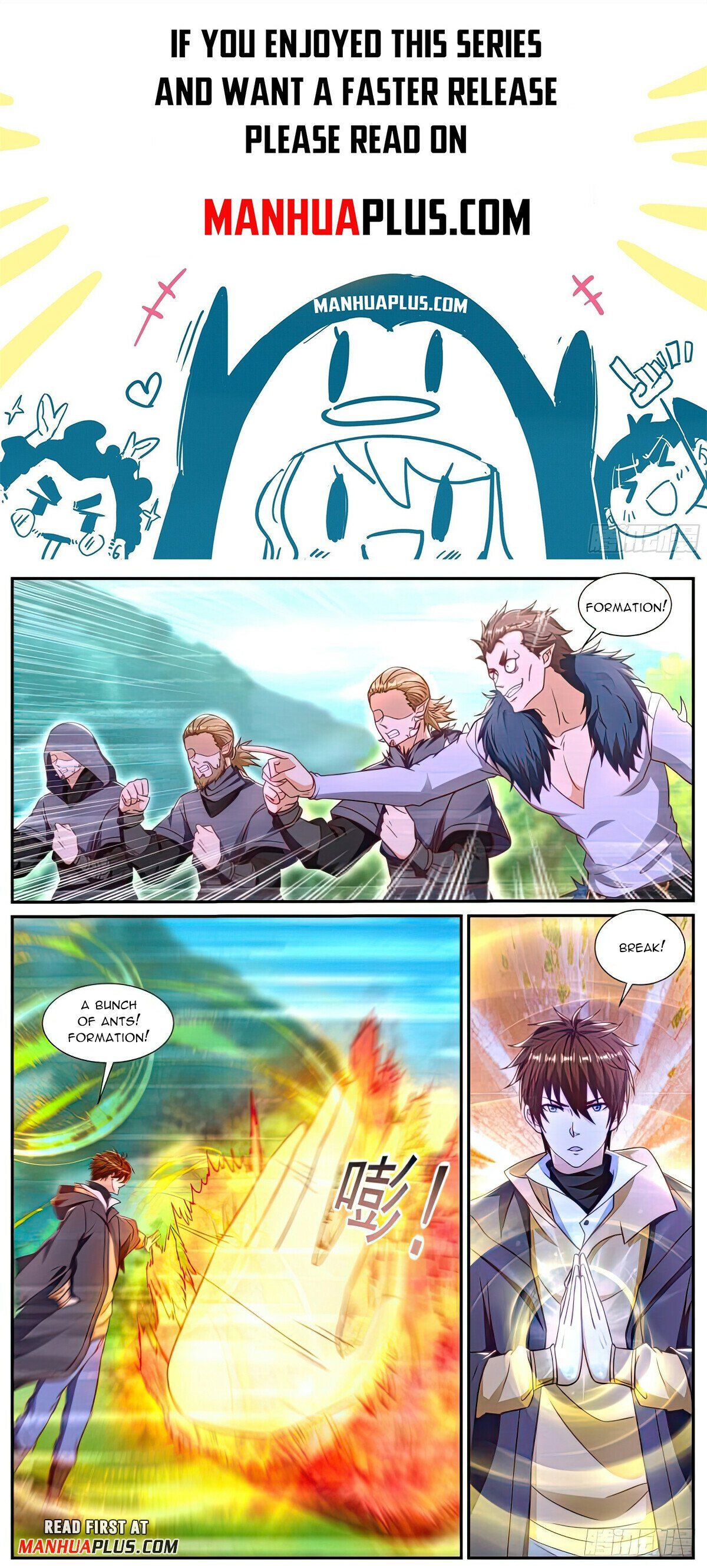 Read Rebirth Of The Urban Immortal Cultivator EN Manga Online