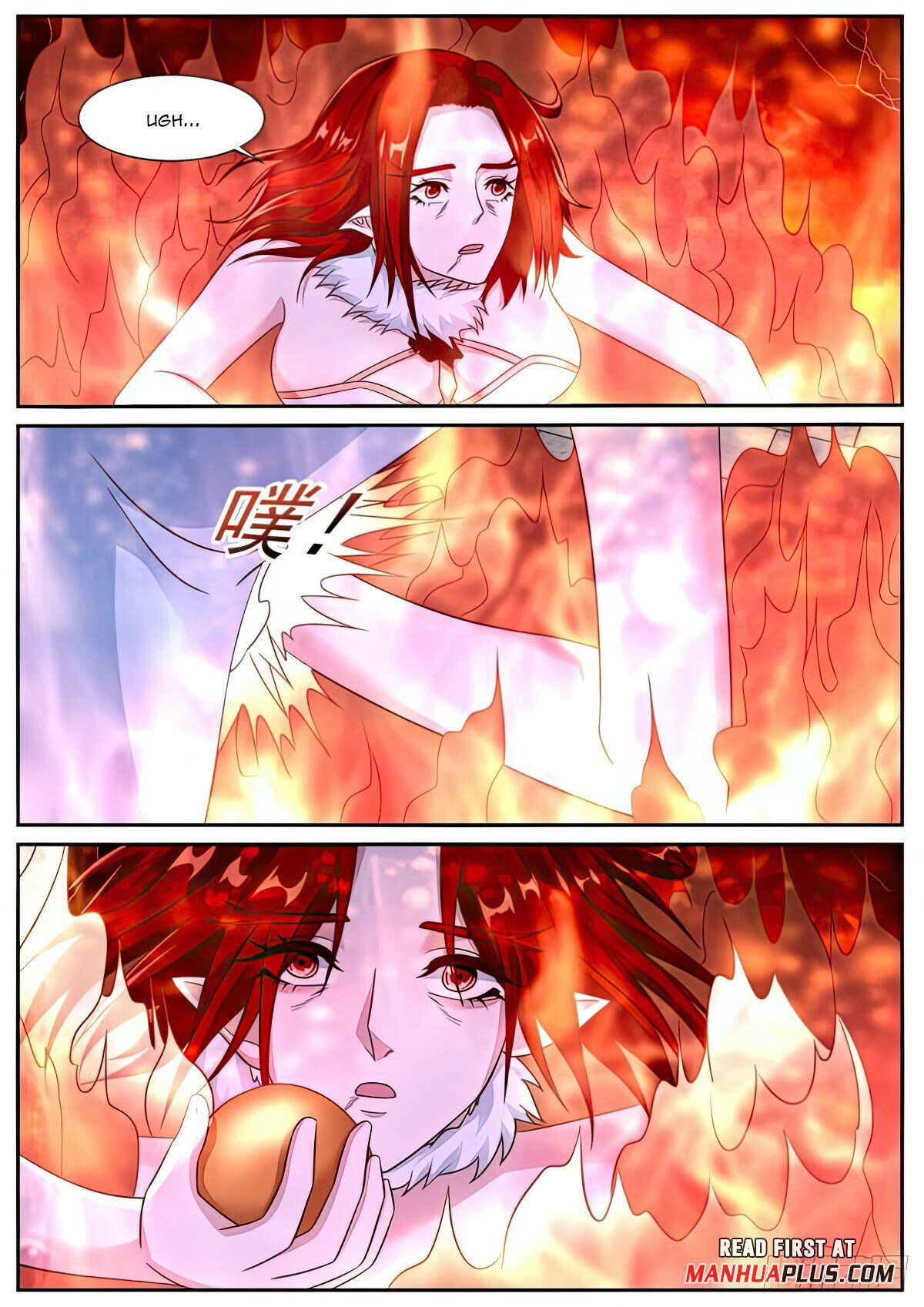 Read Rebirth Of The Urban Immortal Cultivator EN Manga Online