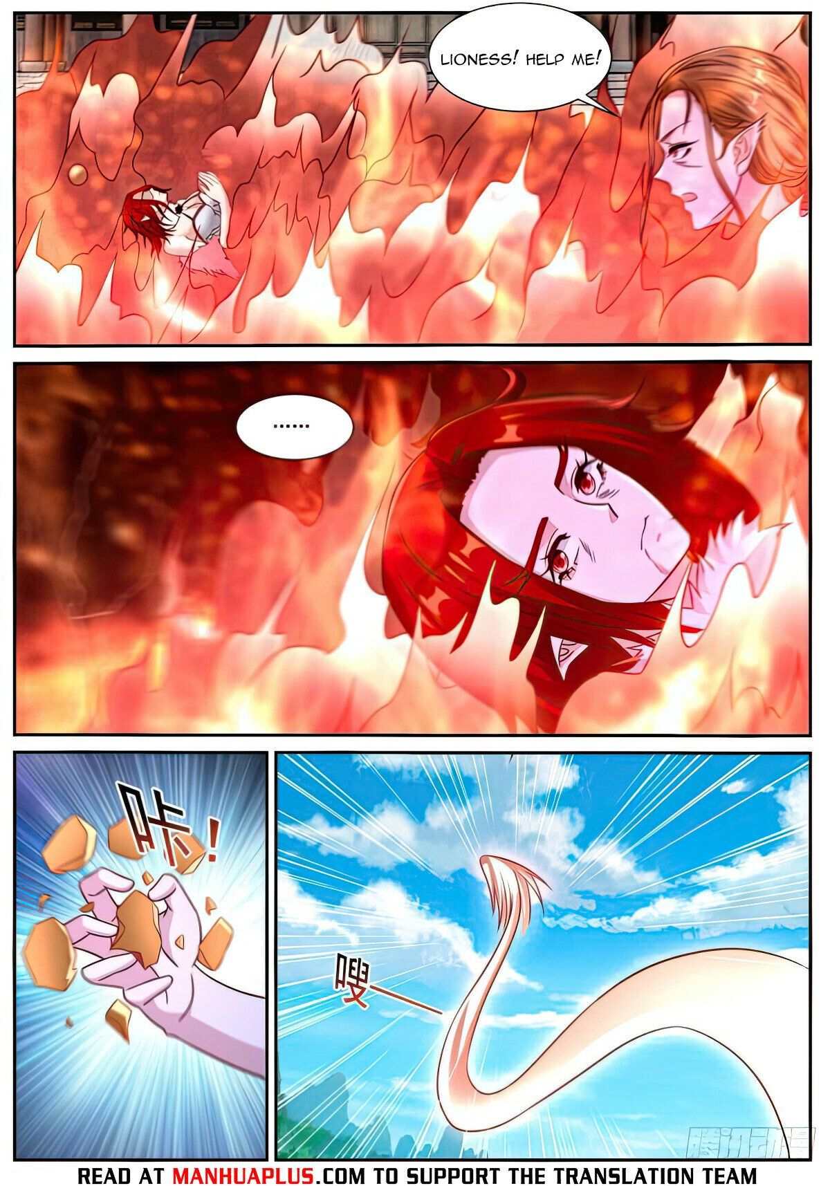 Read Rebirth Of The Urban Immortal Cultivator EN Manga Online
