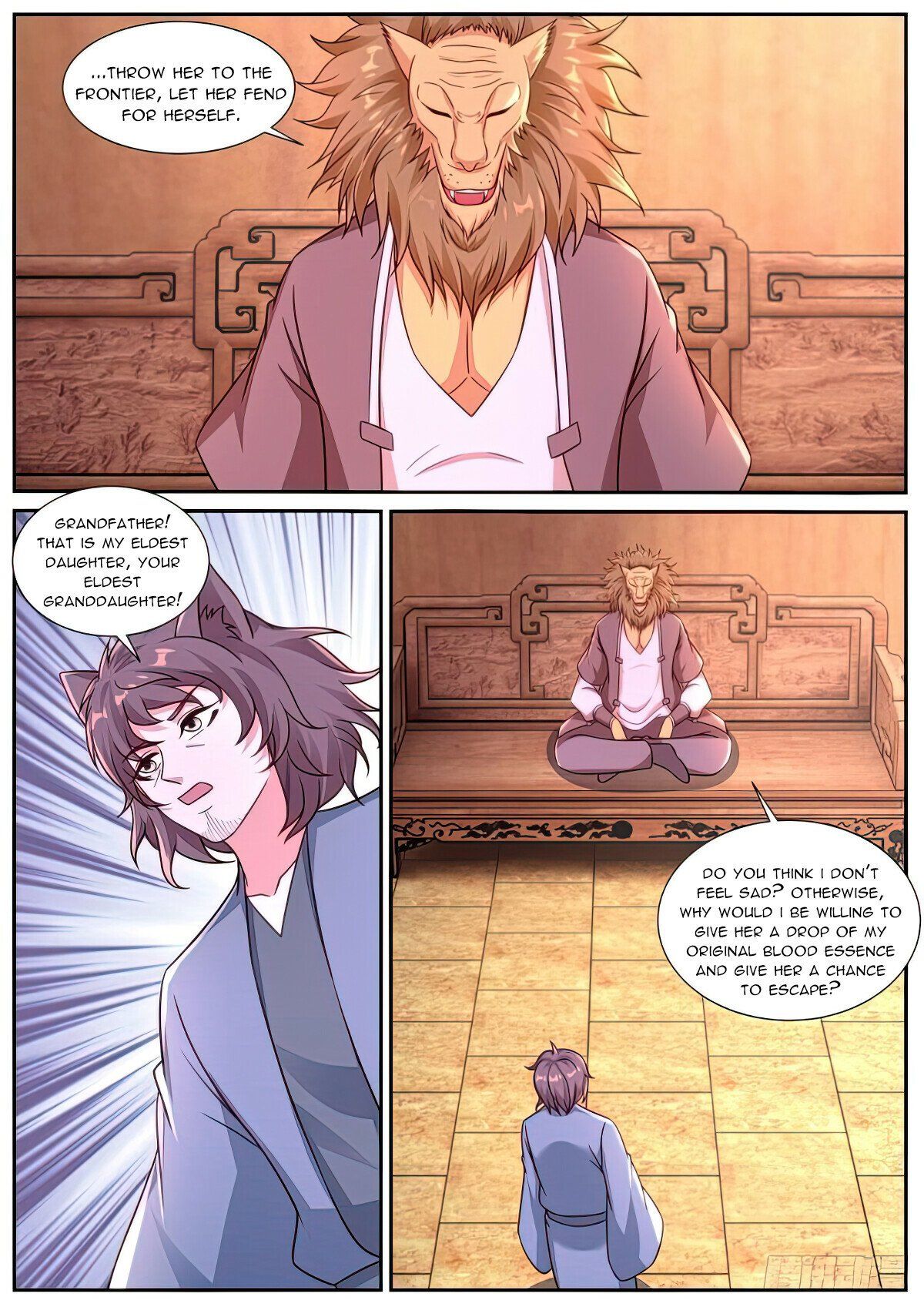 Read Rebirth Of The Urban Immortal Cultivator EN Manga Online