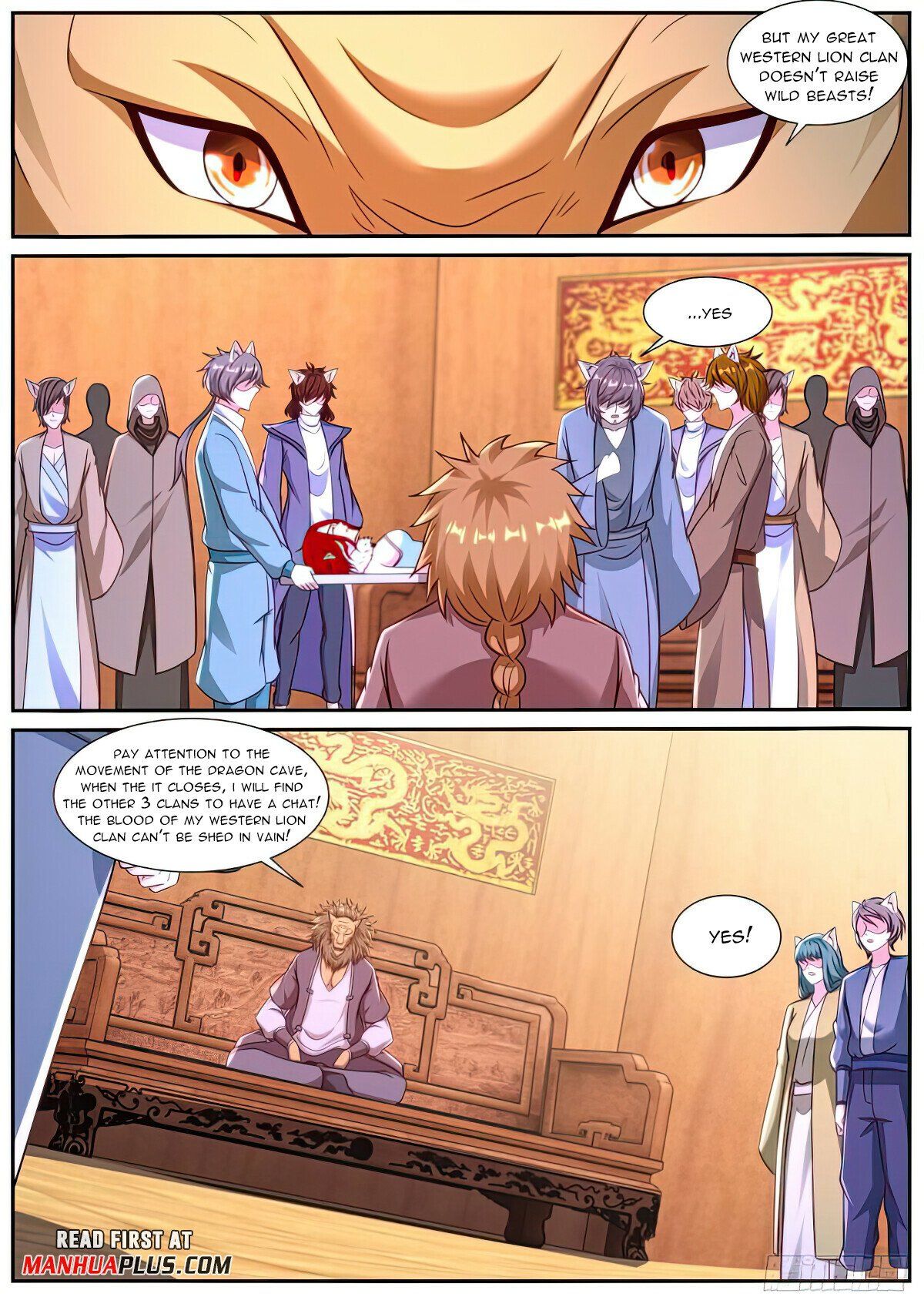 Read Rebirth Of The Urban Immortal Cultivator EN Manga Online