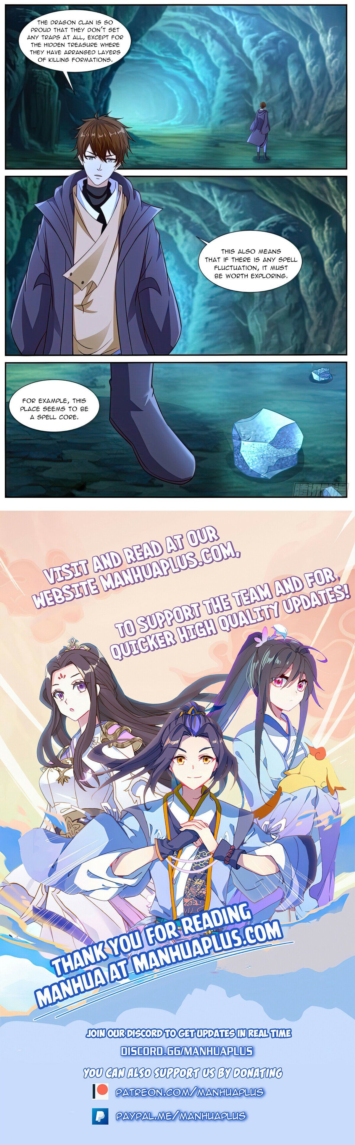 Read Rebirth Of The Urban Immortal Cultivator EN Manga Online
