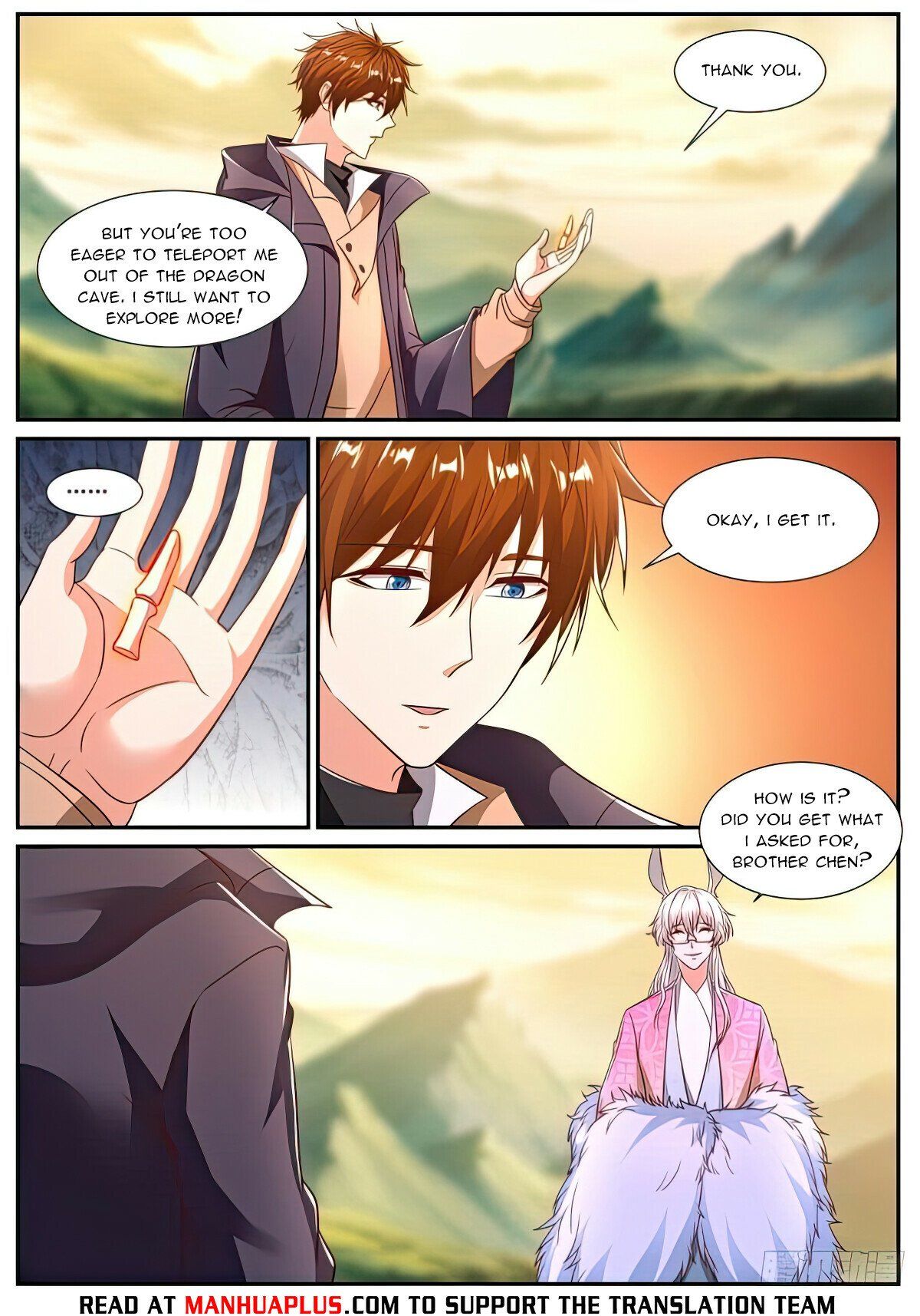 Read Rebirth Of The Urban Immortal Cultivator EN Manga Online