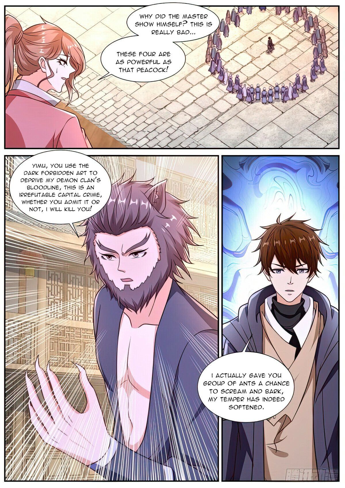 Read Rebirth Of The Urban Immortal Cultivator EN Manga Online