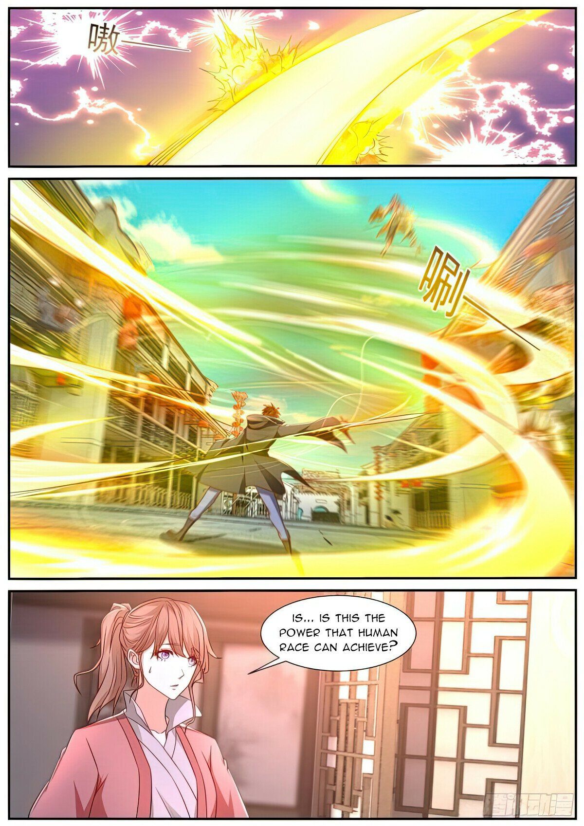 Read Rebirth Of The Urban Immortal Cultivator EN Manga Online
