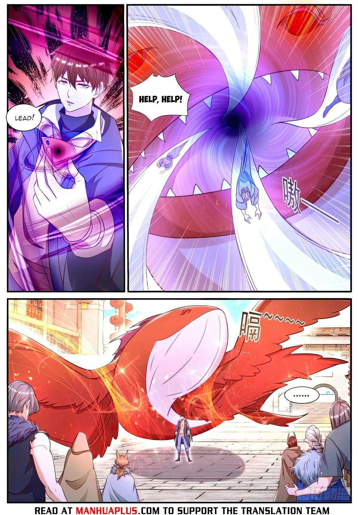 Read Rebirth Of The Urban Immortal Cultivator EN Manga Online