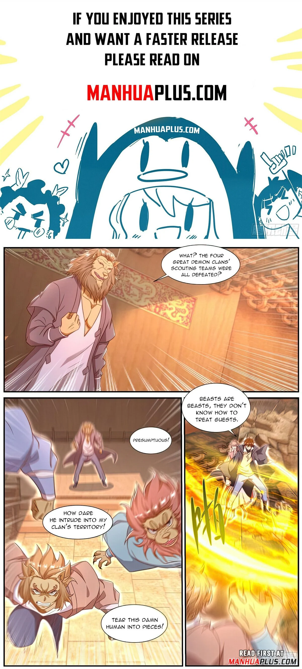 Read Rebirth Of The Urban Immortal Cultivator EN Manga Online