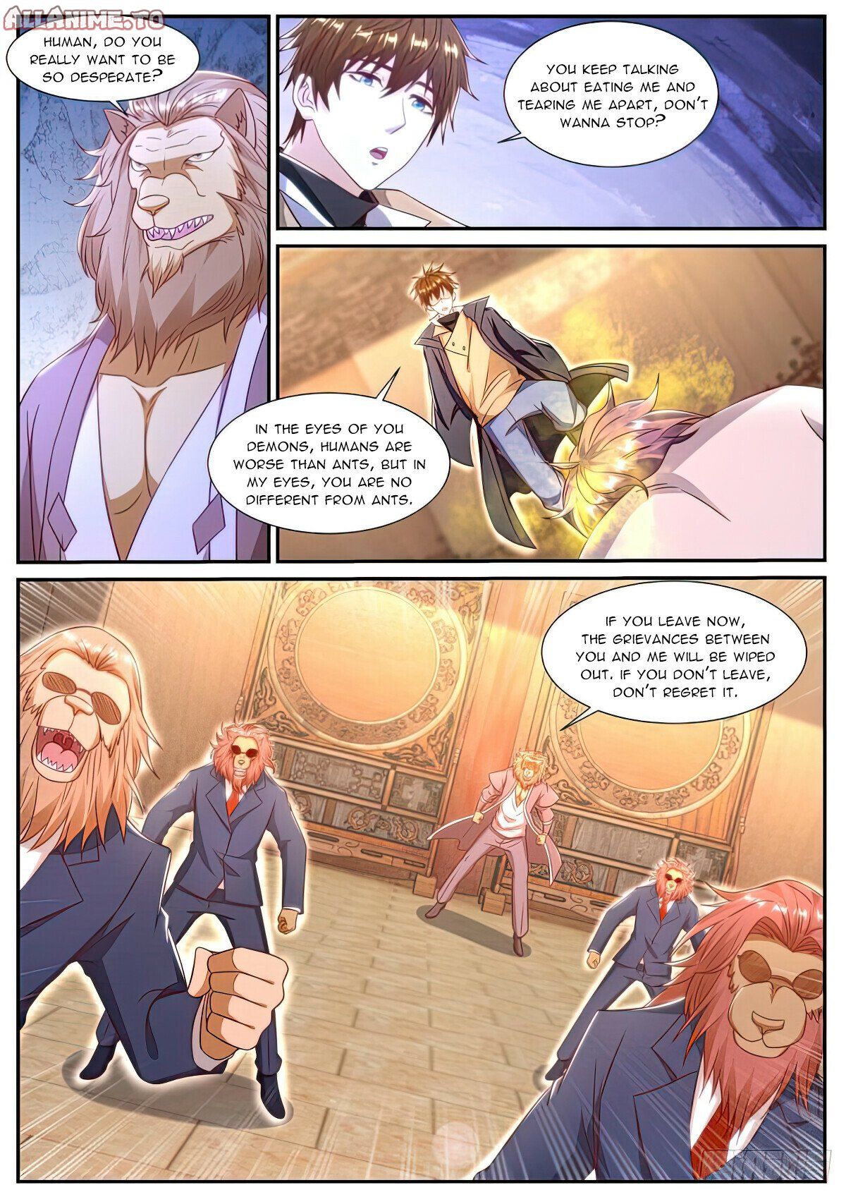 Read Rebirth Of The Urban Immortal Cultivator EN Manga Online