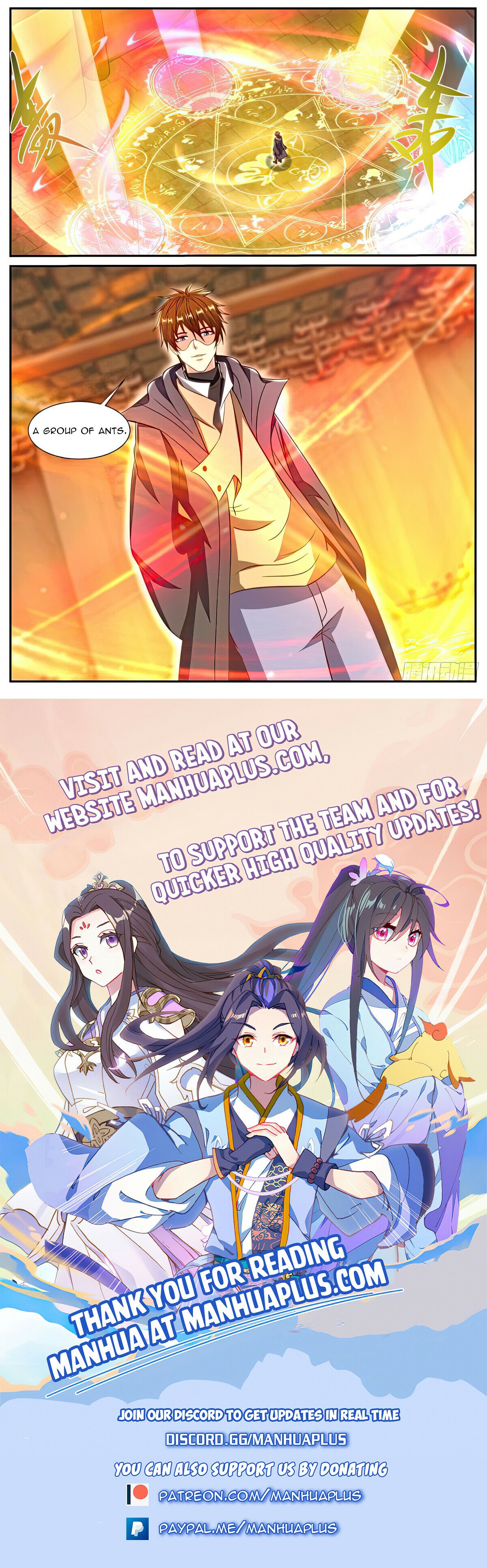 Read Rebirth Of The Urban Immortal Cultivator EN Manga Online