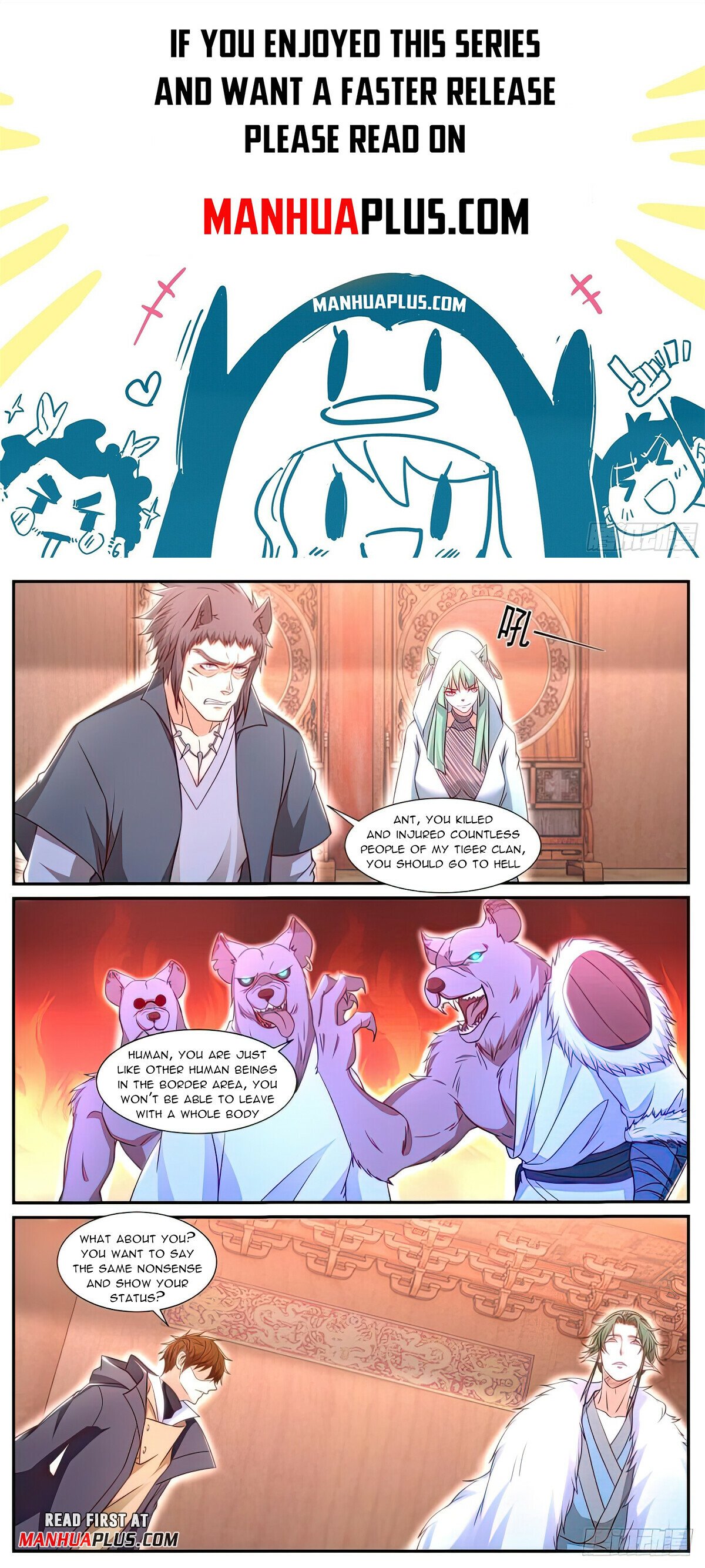 Read Rebirth Of The Urban Immortal Cultivator EN Manga Online