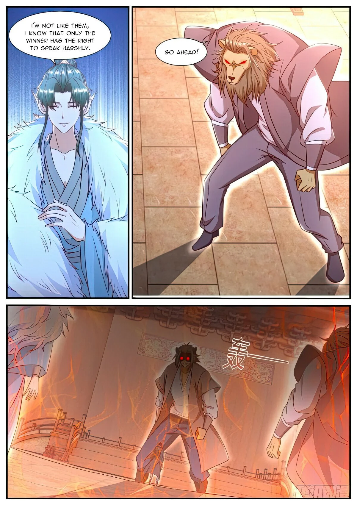 Read Rebirth Of The Urban Immortal Cultivator EN Manga Online