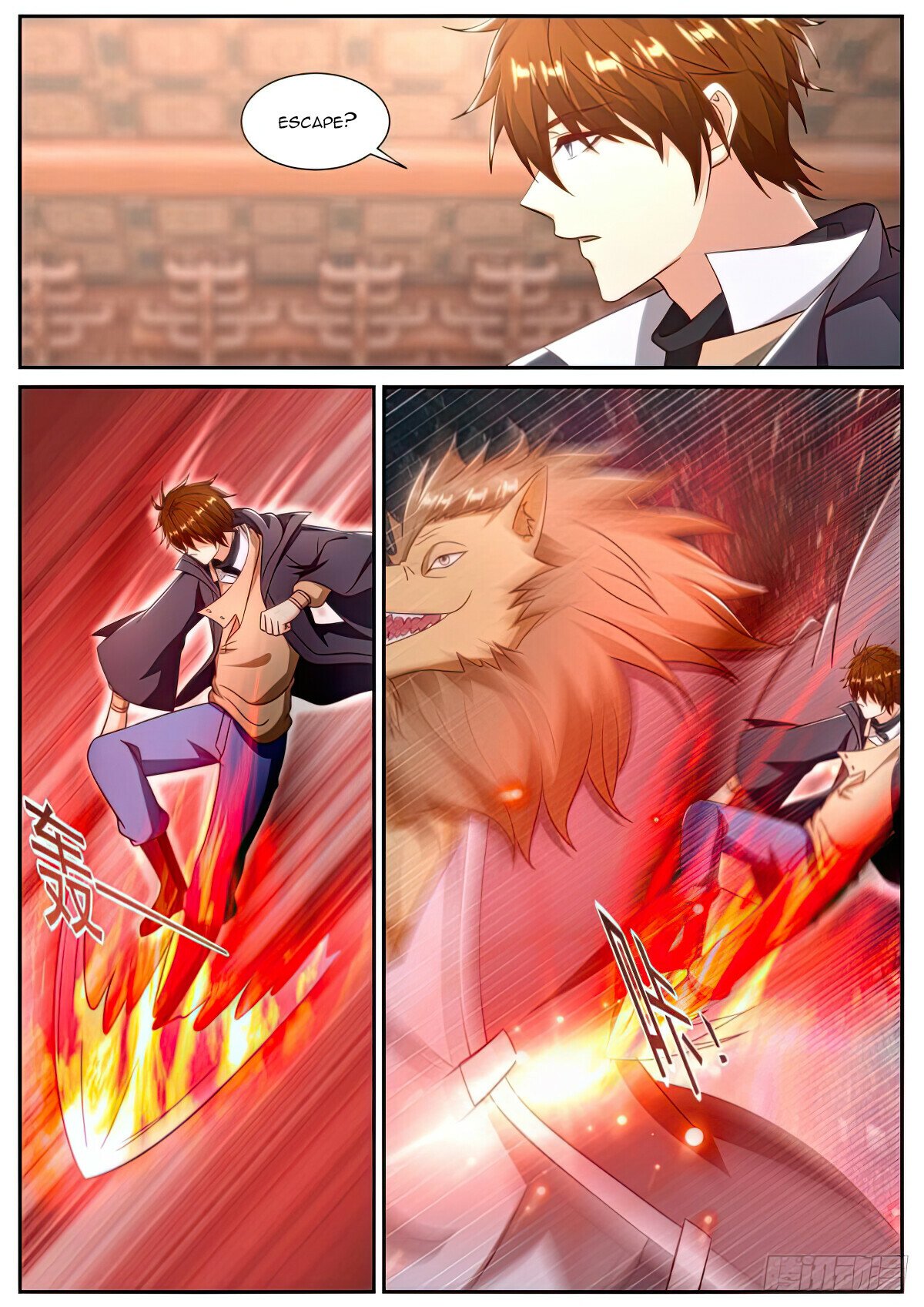 Read Rebirth Of The Urban Immortal Cultivator EN Manga Online