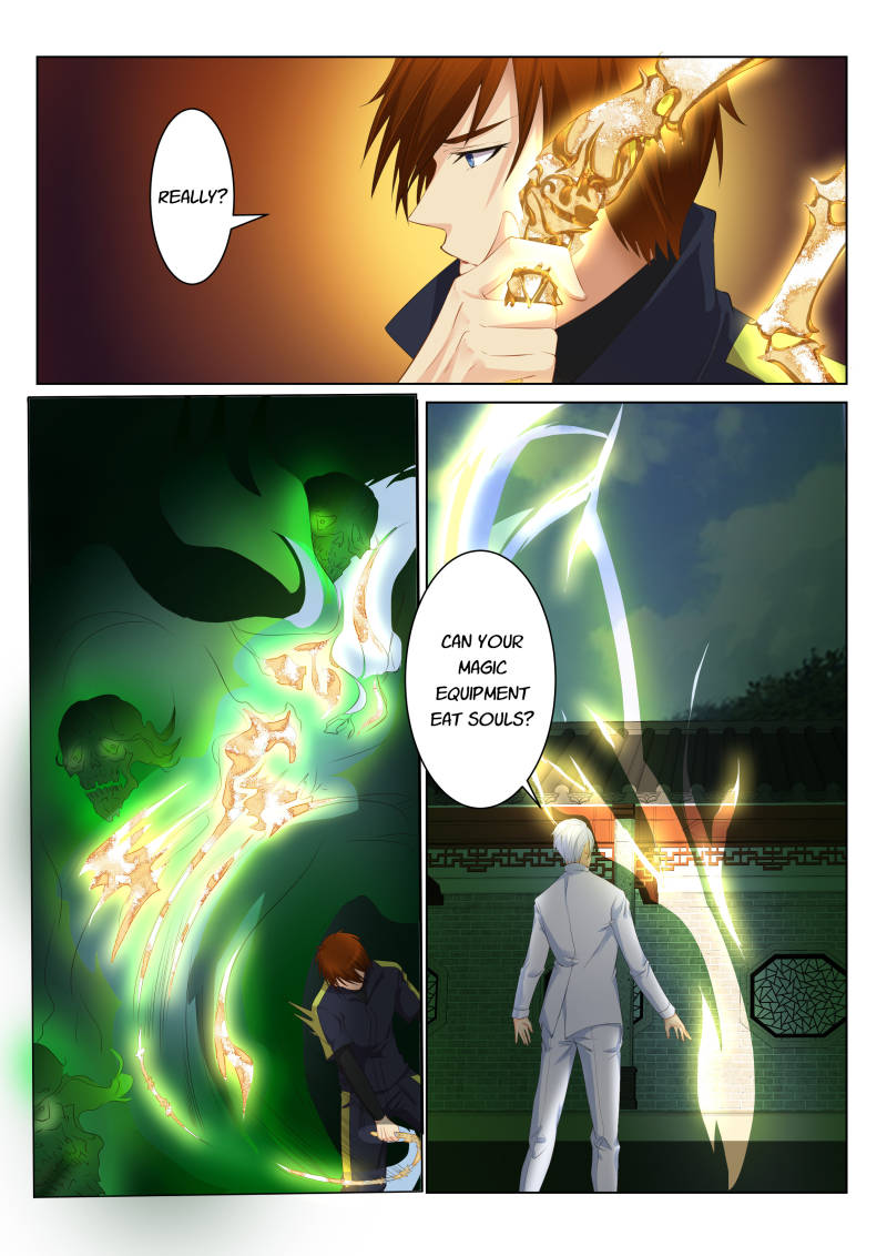 Read Rebirth Of The Urban Immortal Cultivator EN Manga Online