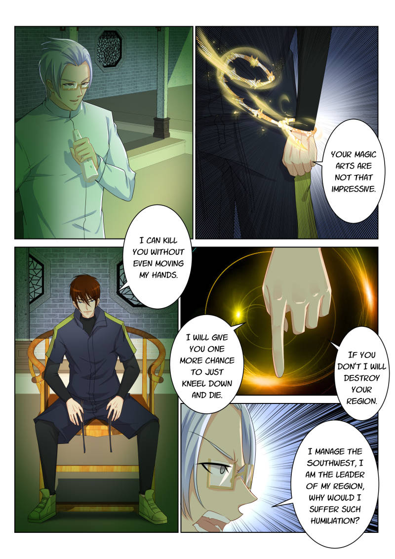 Read Rebirth Of The Urban Immortal Cultivator EN Manga Online