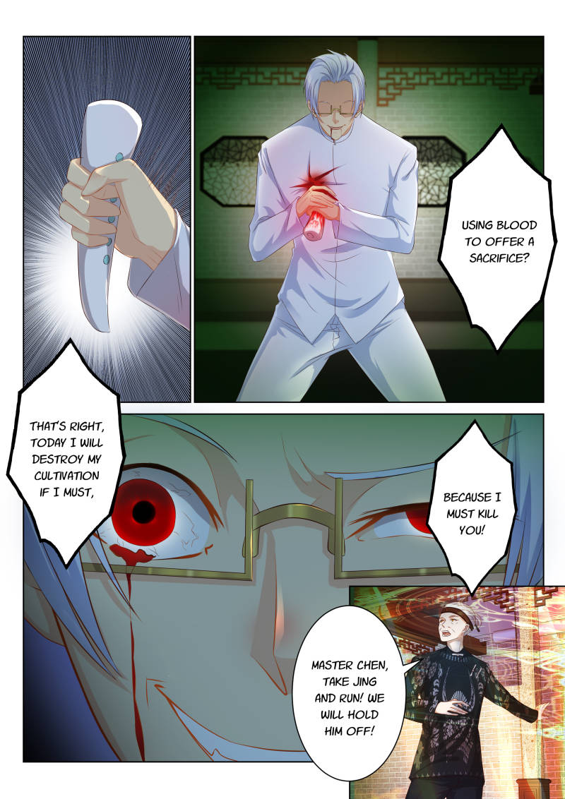 Read Rebirth Of The Urban Immortal Cultivator EN Manga Online