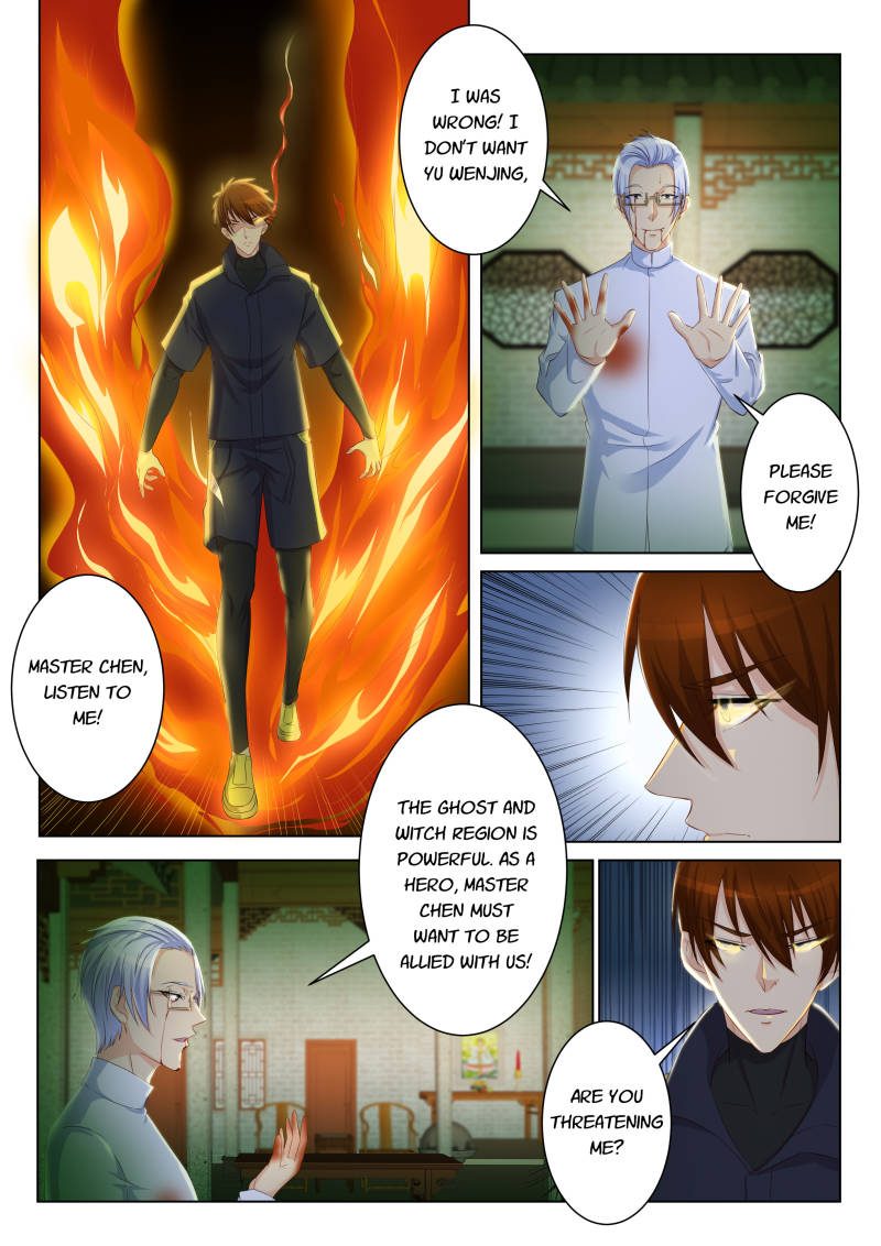 Read Rebirth Of The Urban Immortal Cultivator EN Manga Online