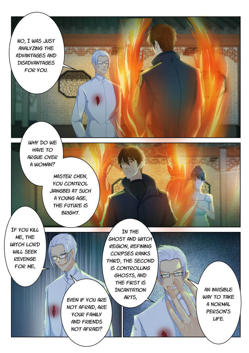 Read Rebirth Of The Urban Immortal Cultivator EN Manga Online