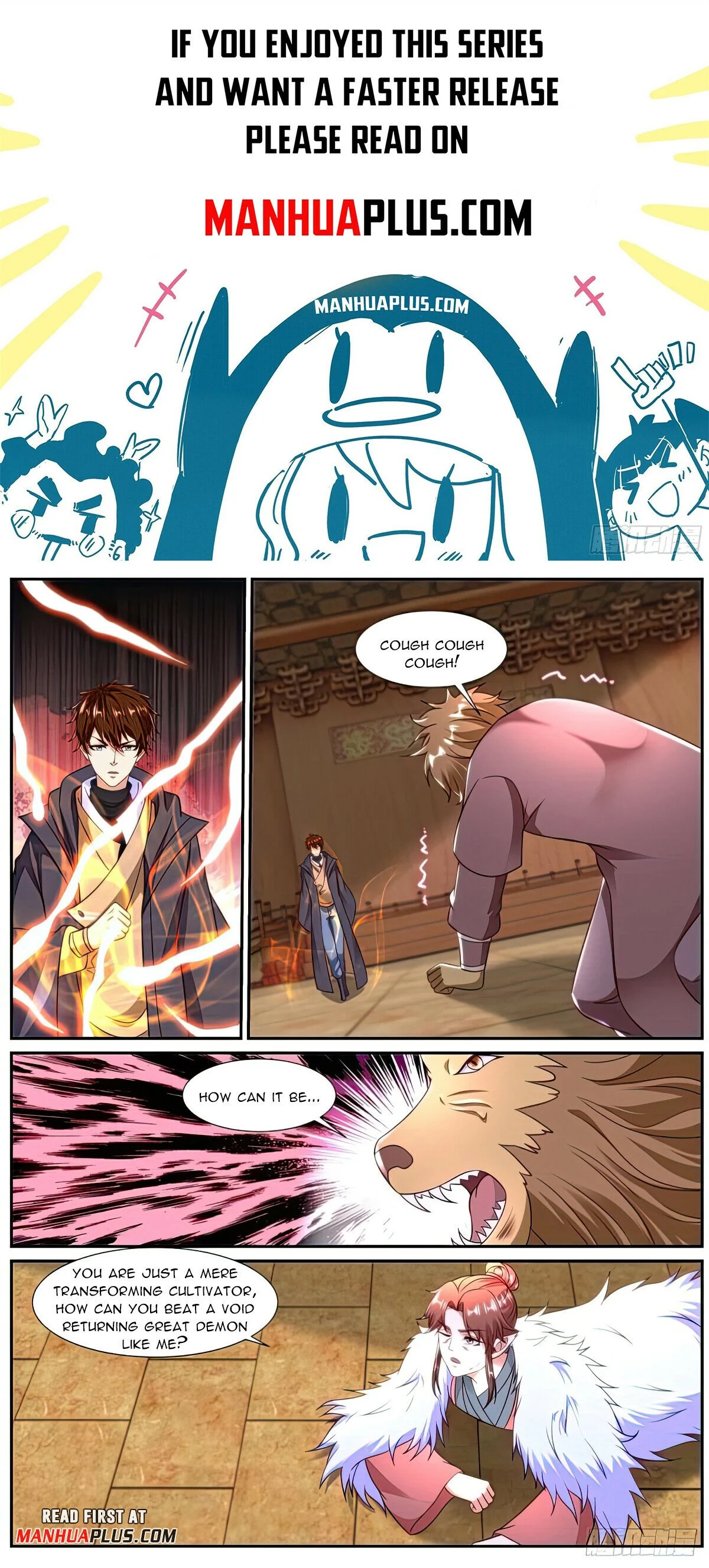 Read Rebirth Of The Urban Immortal Cultivator EN Manga Online