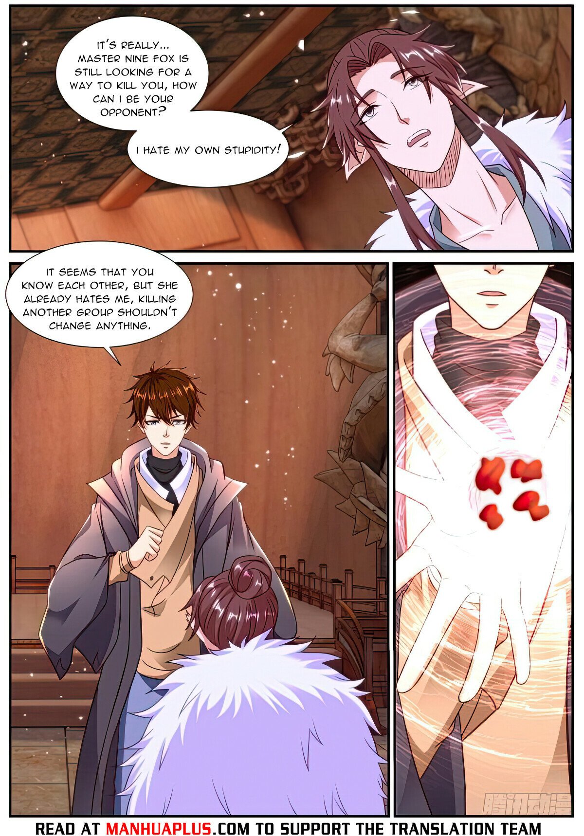Read Rebirth Of The Urban Immortal Cultivator EN Manga Online