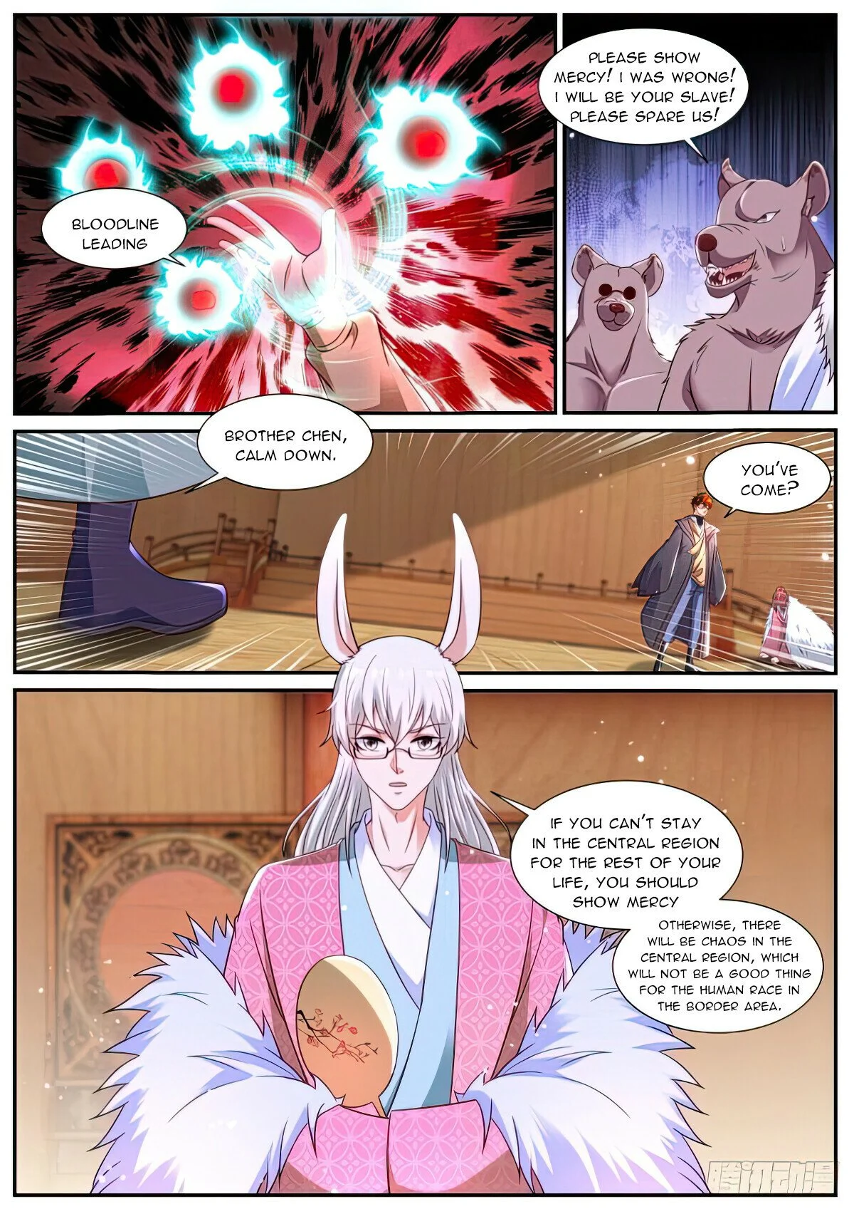 Read Rebirth Of The Urban Immortal Cultivator EN Manga Online