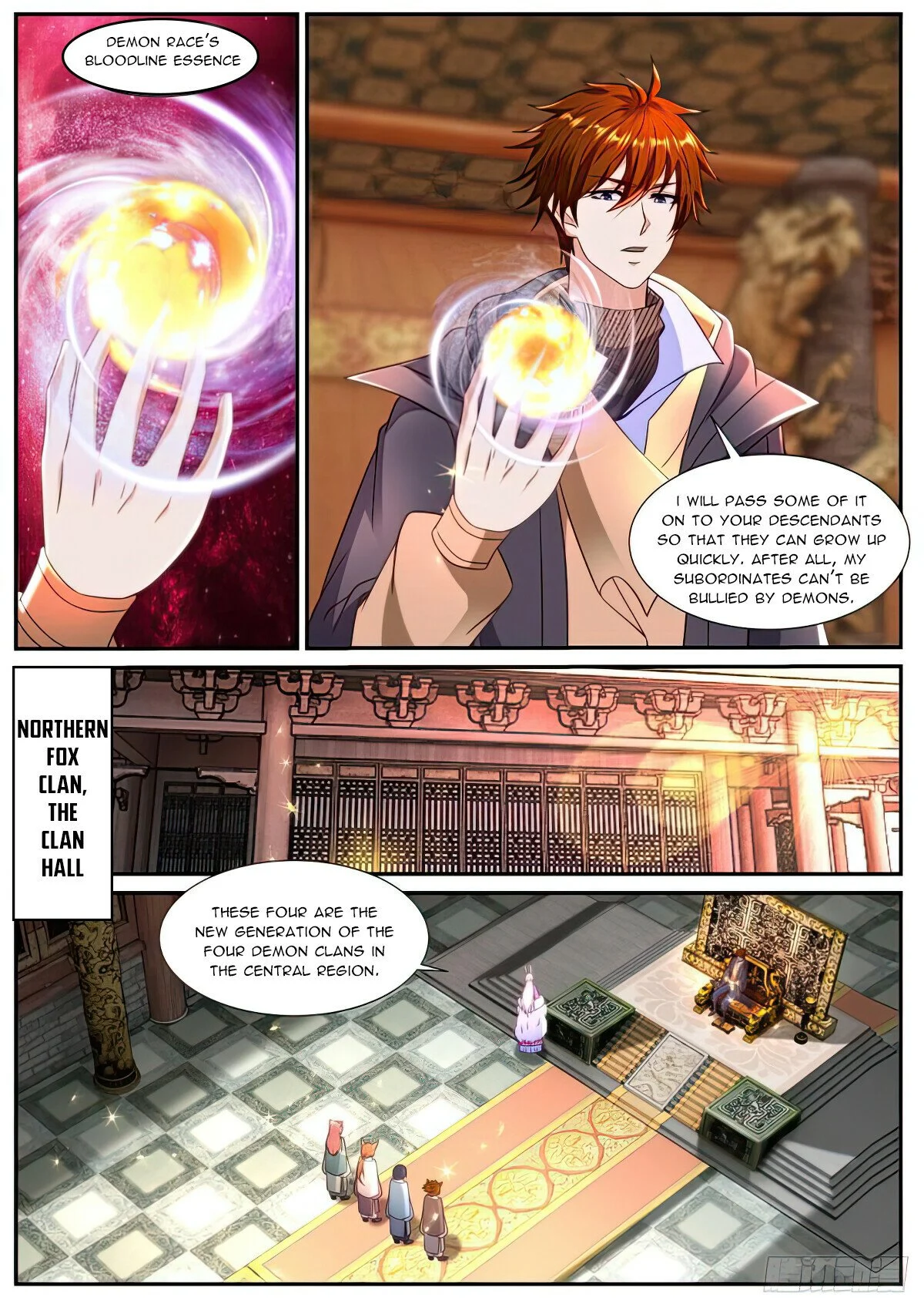 Read Rebirth Of The Urban Immortal Cultivator EN Manga Online
