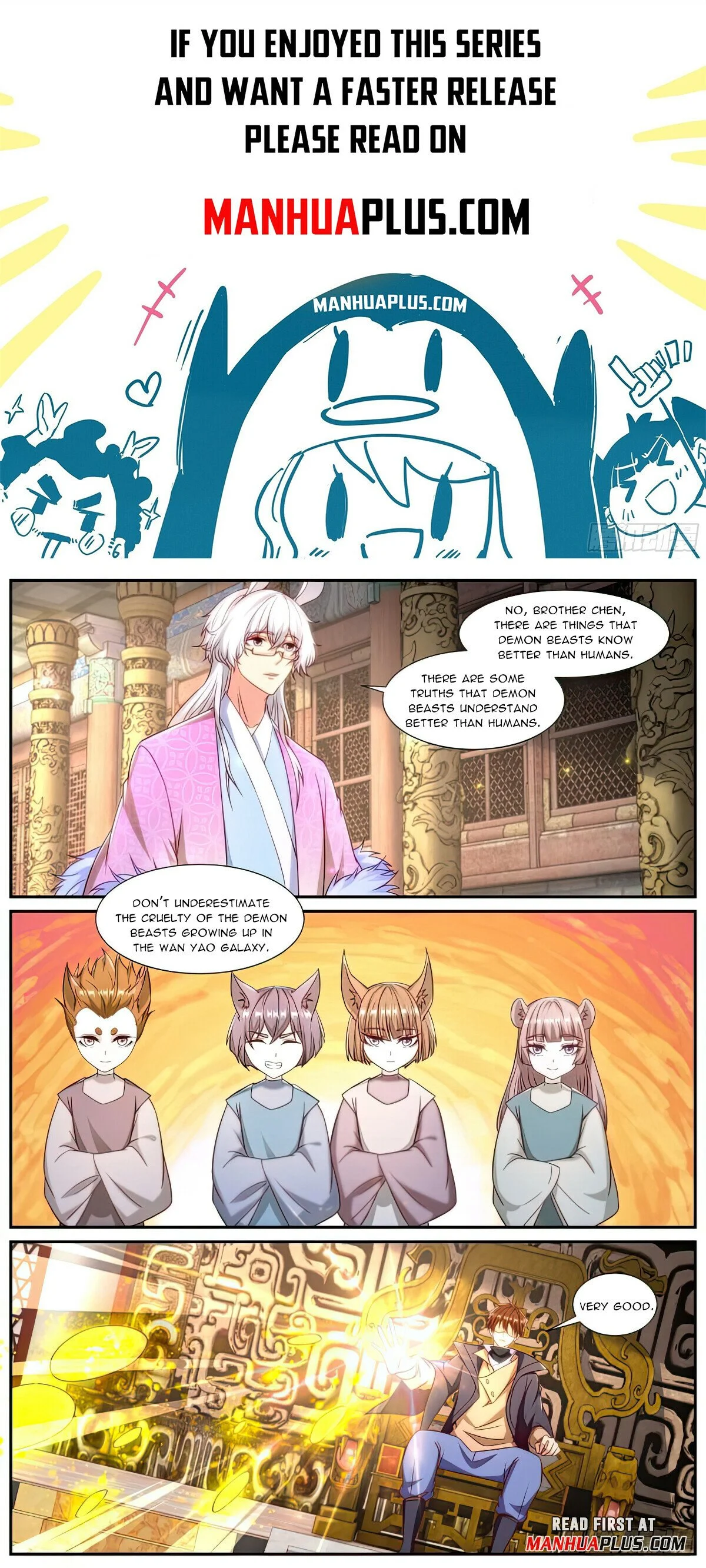 Read Rebirth Of The Urban Immortal Cultivator EN Manga Online