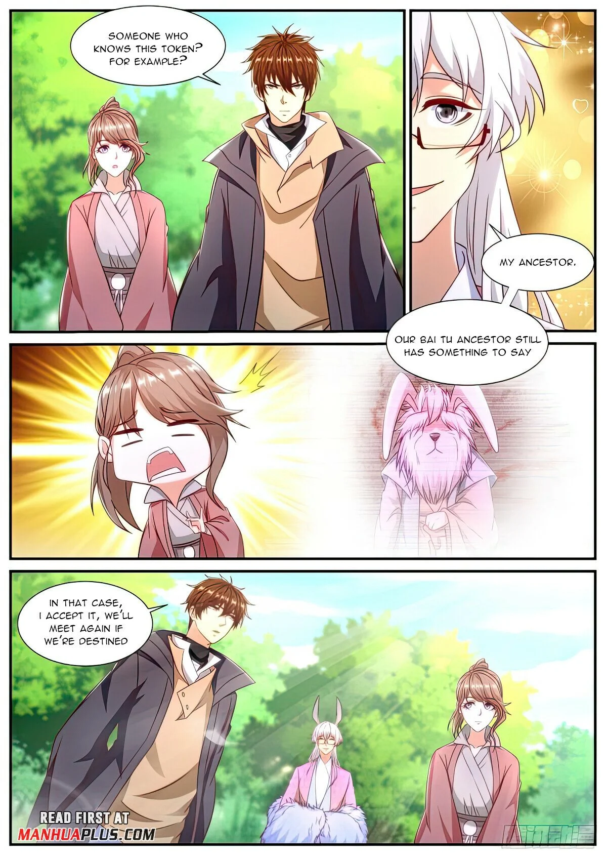 Read Rebirth Of The Urban Immortal Cultivator EN Manga Online