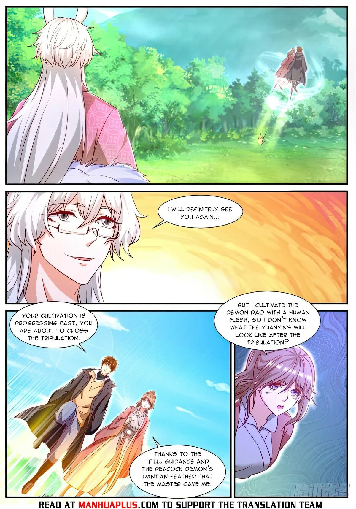 Read Rebirth Of The Urban Immortal Cultivator EN Manga Online