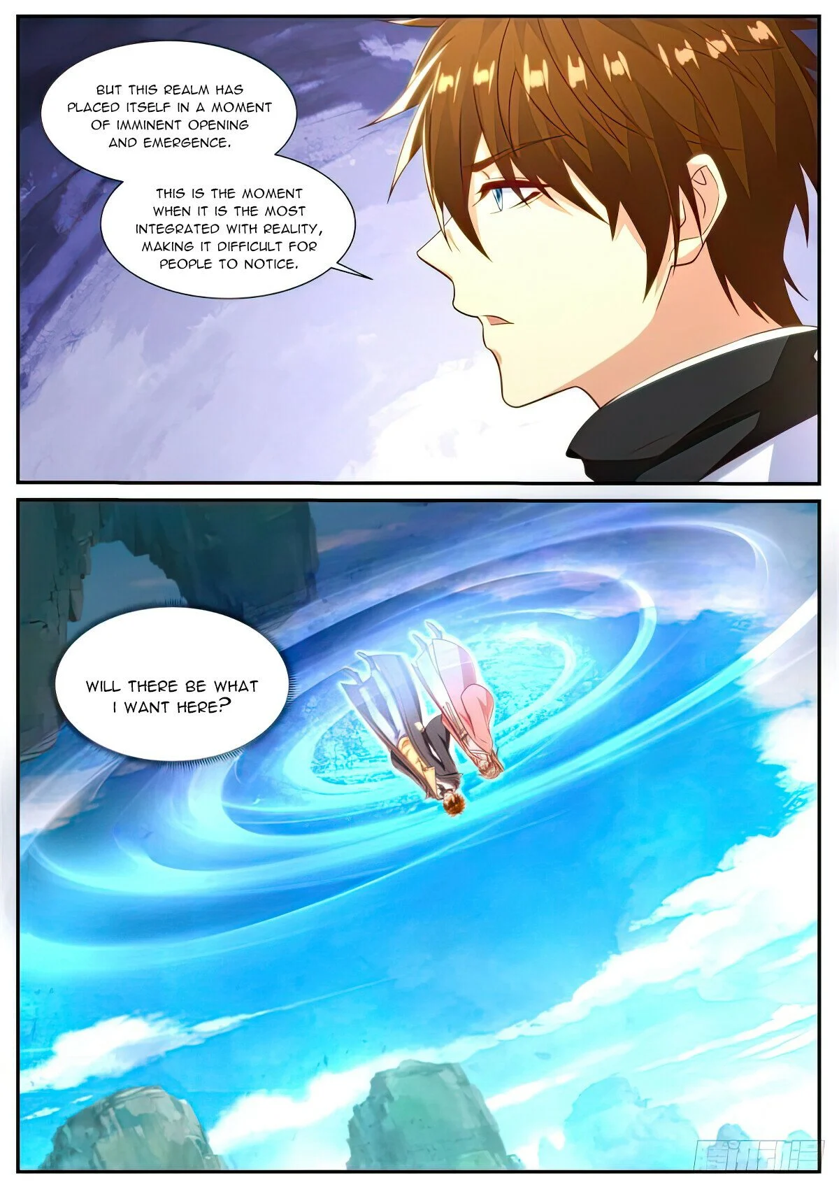Read Rebirth Of The Urban Immortal Cultivator EN Manga Online