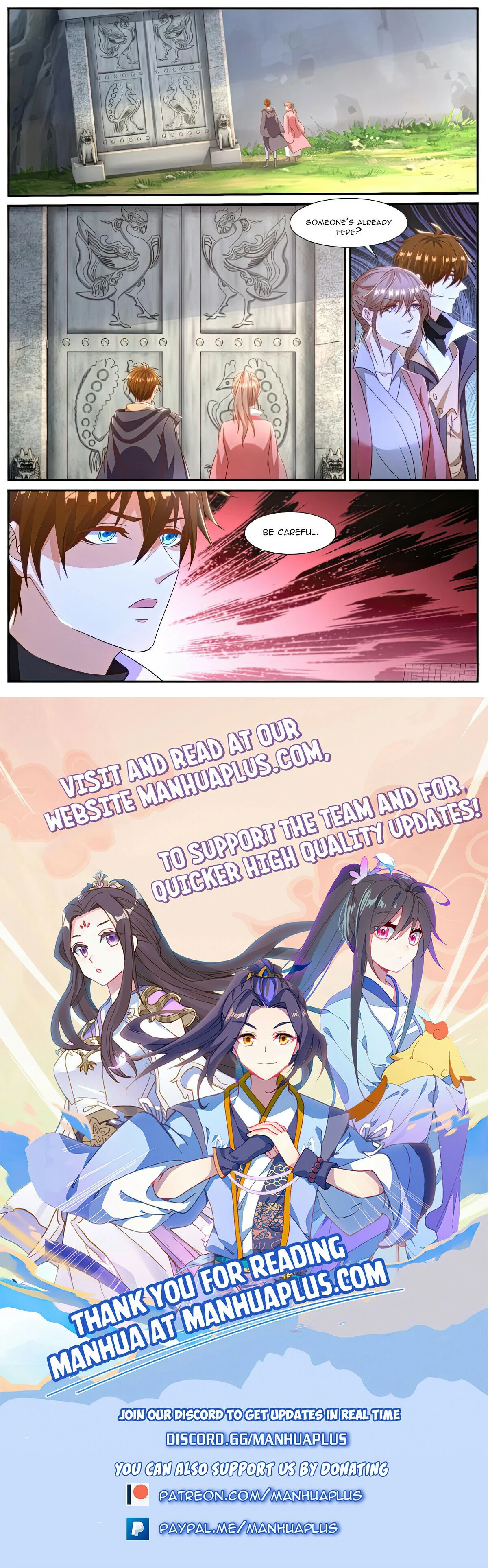 Read Rebirth Of The Urban Immortal Cultivator EN Manga Online