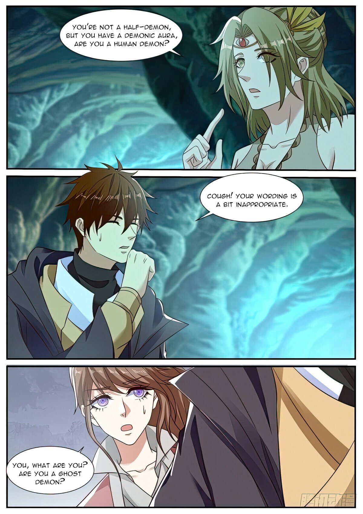 Read Rebirth Of The Urban Immortal Cultivator EN Manga Online