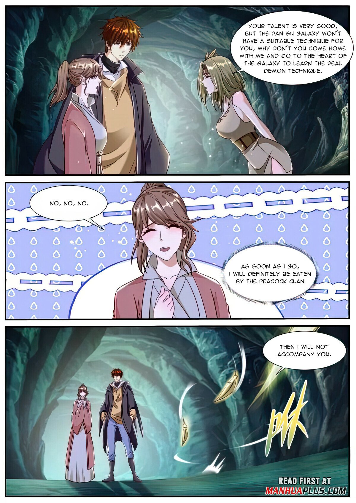 Read Rebirth Of The Urban Immortal Cultivator EN Manga Online