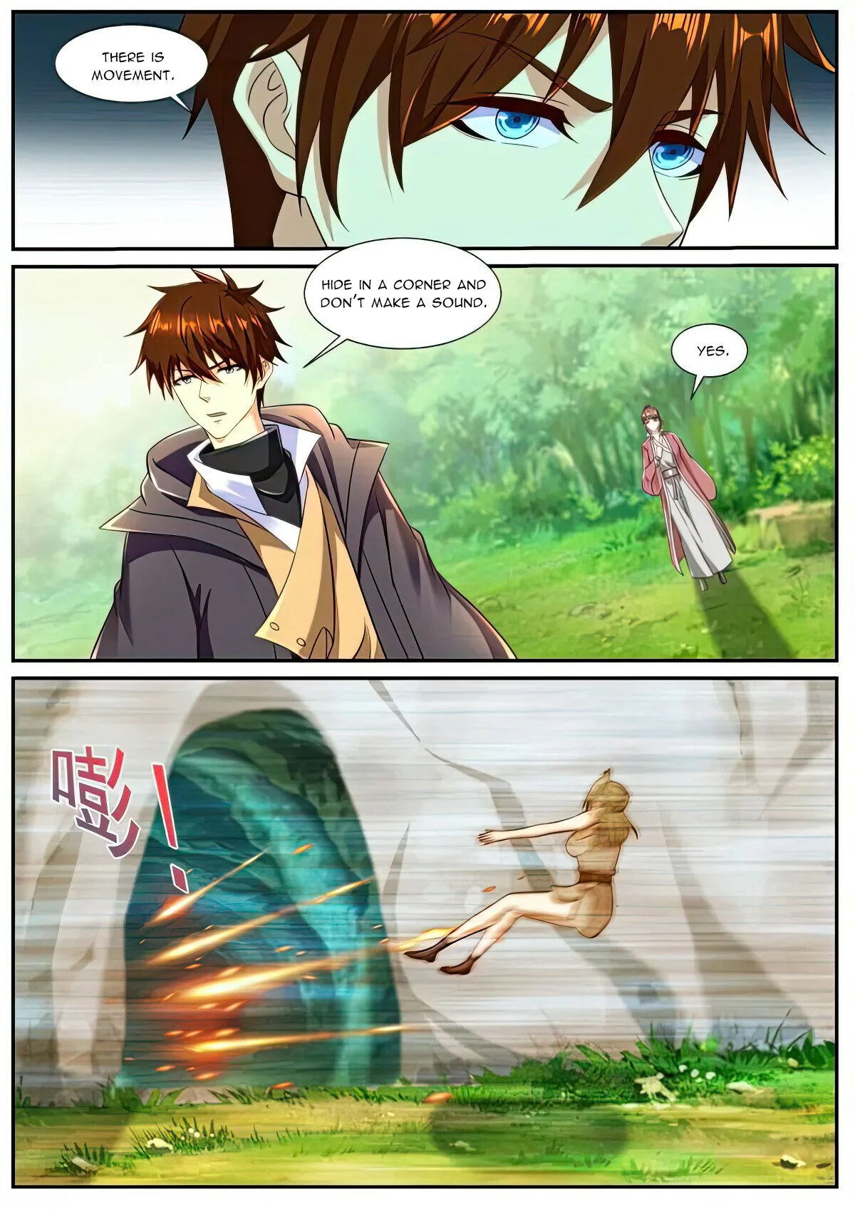 Read Rebirth Of The Urban Immortal Cultivator EN Manga Online