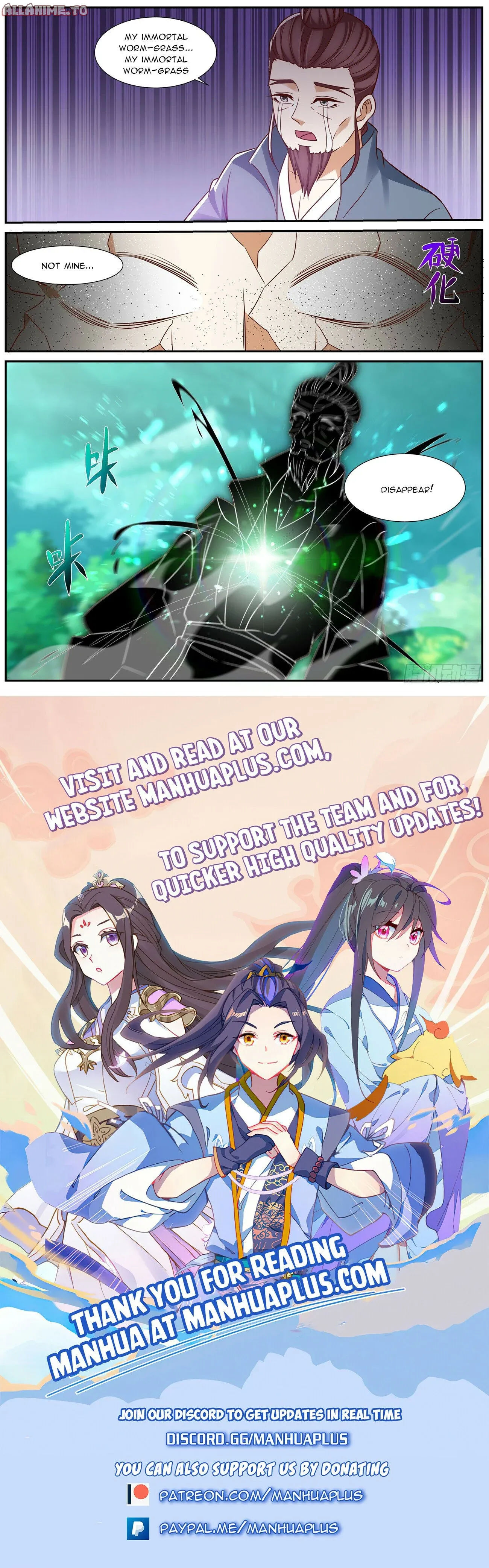 Read Rebirth Of The Urban Immortal Cultivator EN Manga Online