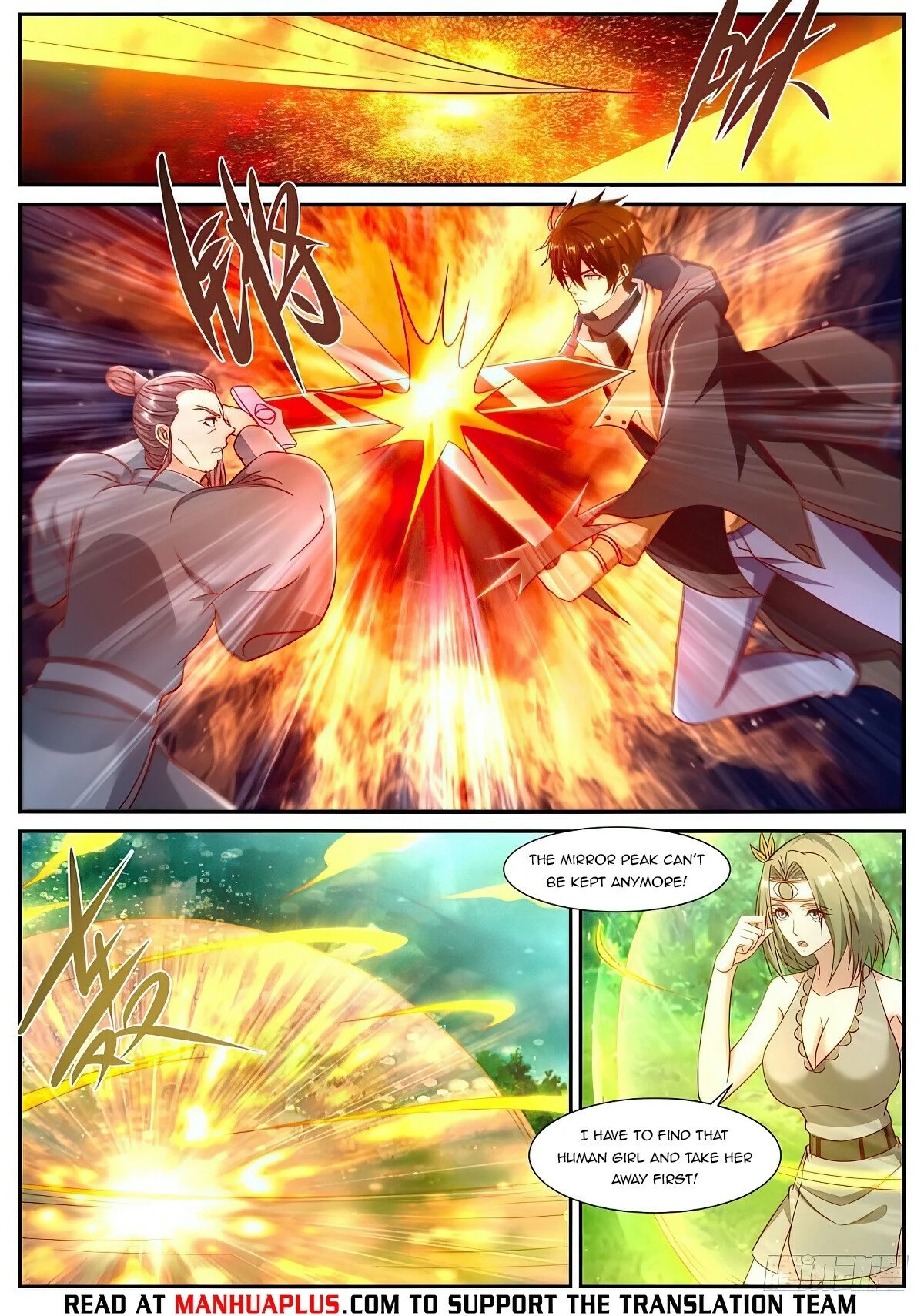 Read Rebirth Of The Urban Immortal Cultivator EN Manga Online