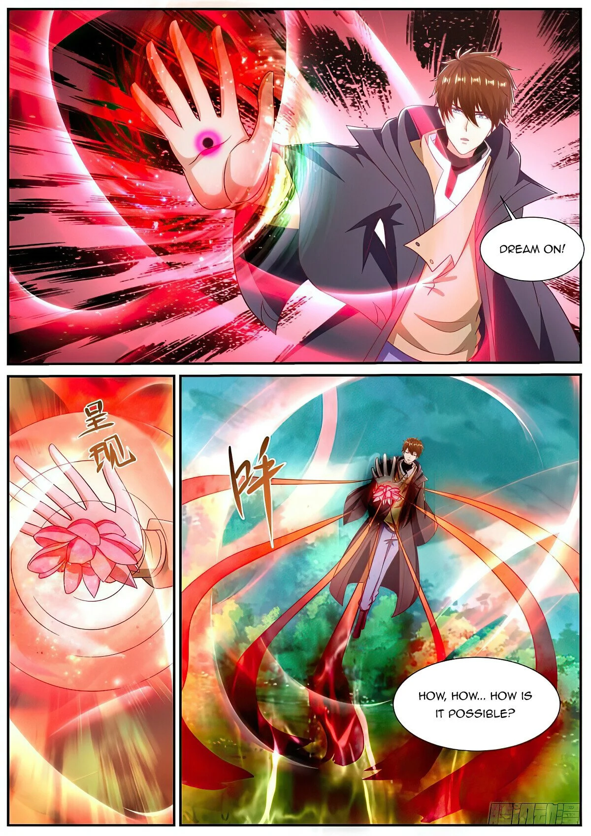 Read Rebirth Of The Urban Immortal Cultivator EN Manga Online