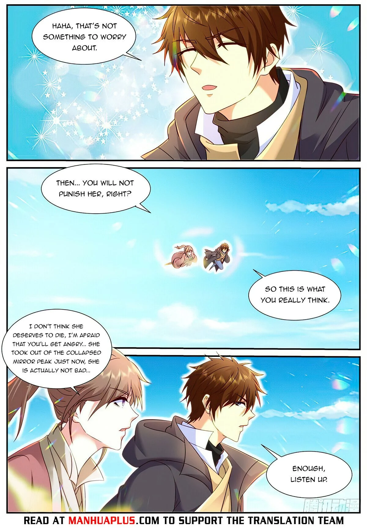 Read Rebirth Of The Urban Immortal Cultivator EN Manga Online