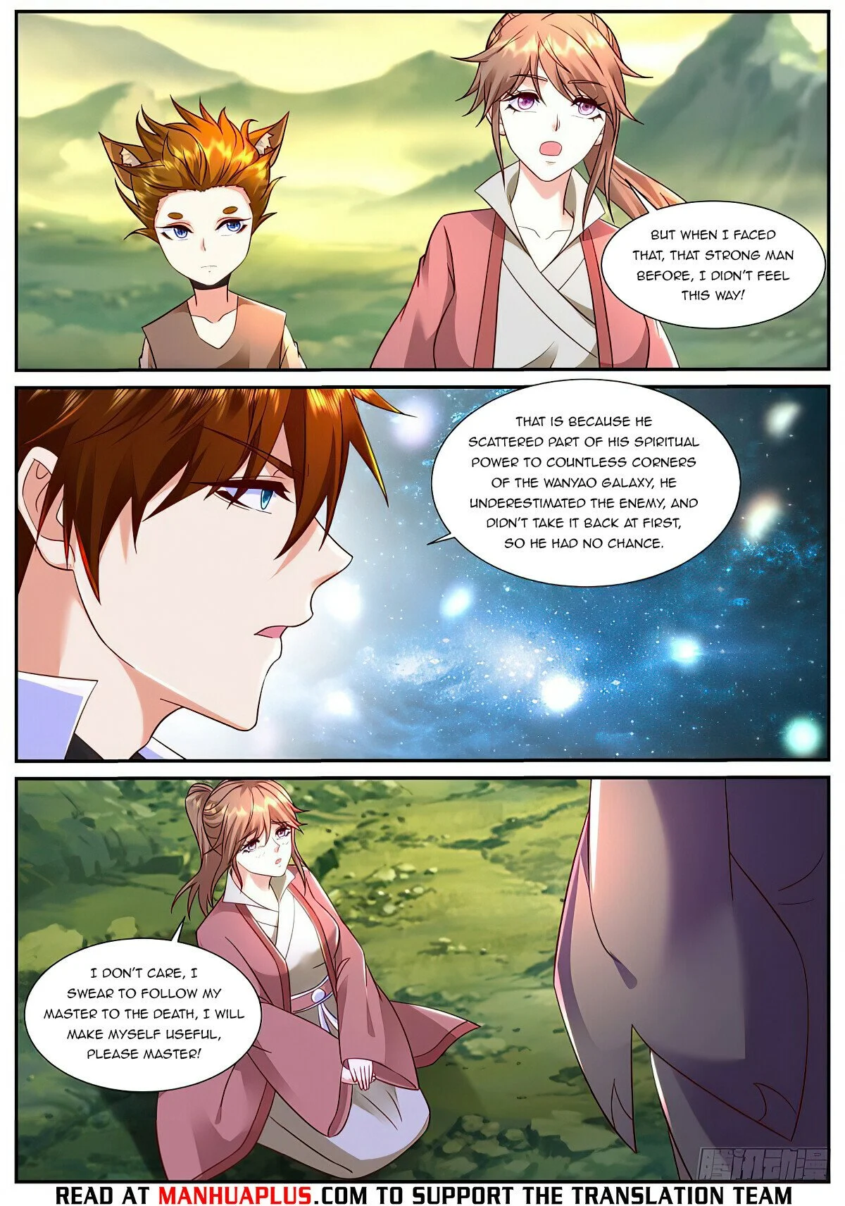 Read Rebirth Of The Urban Immortal Cultivator EN Manga Online