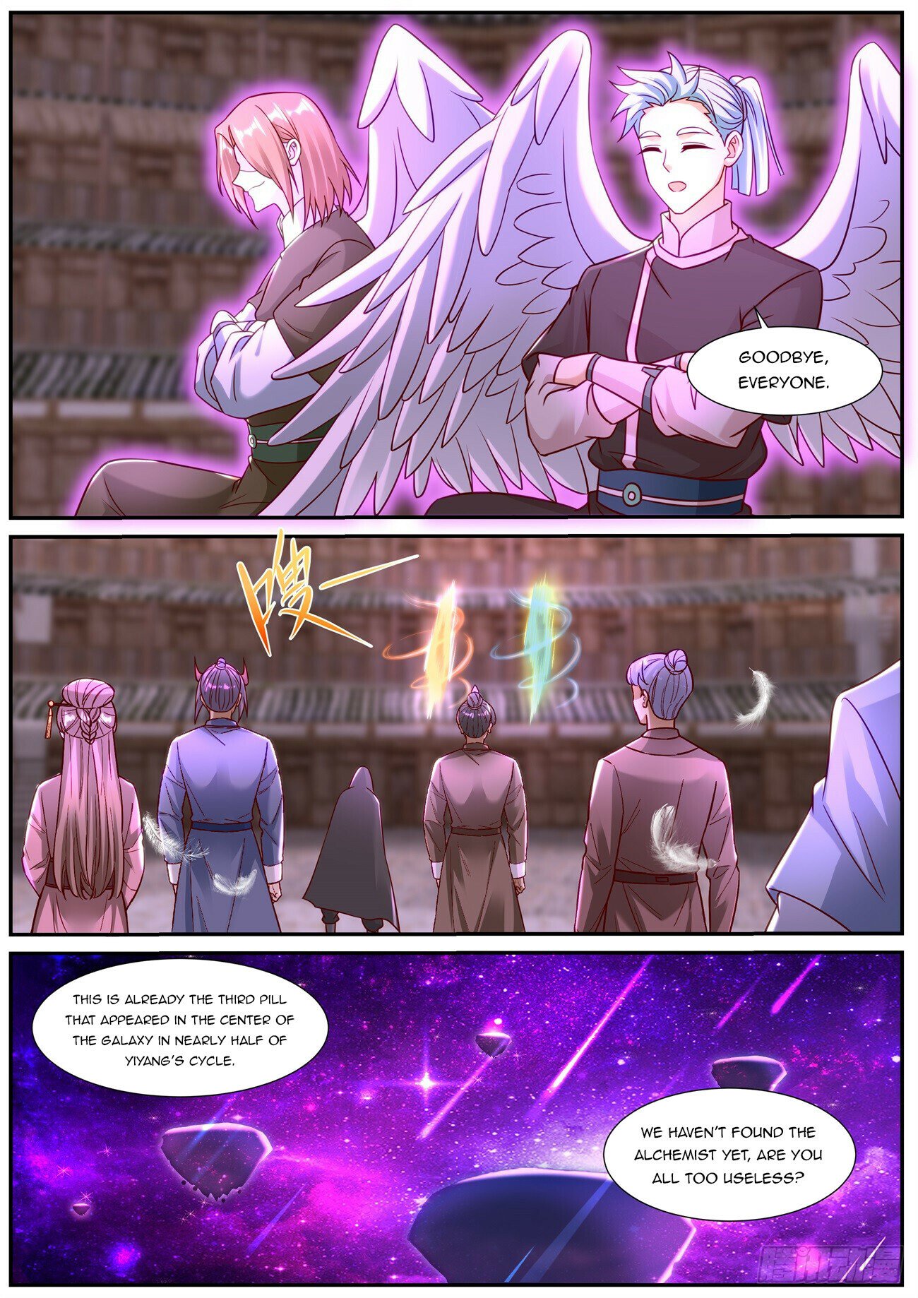 Read Rebirth Of The Urban Immortal Cultivator EN Manga Online